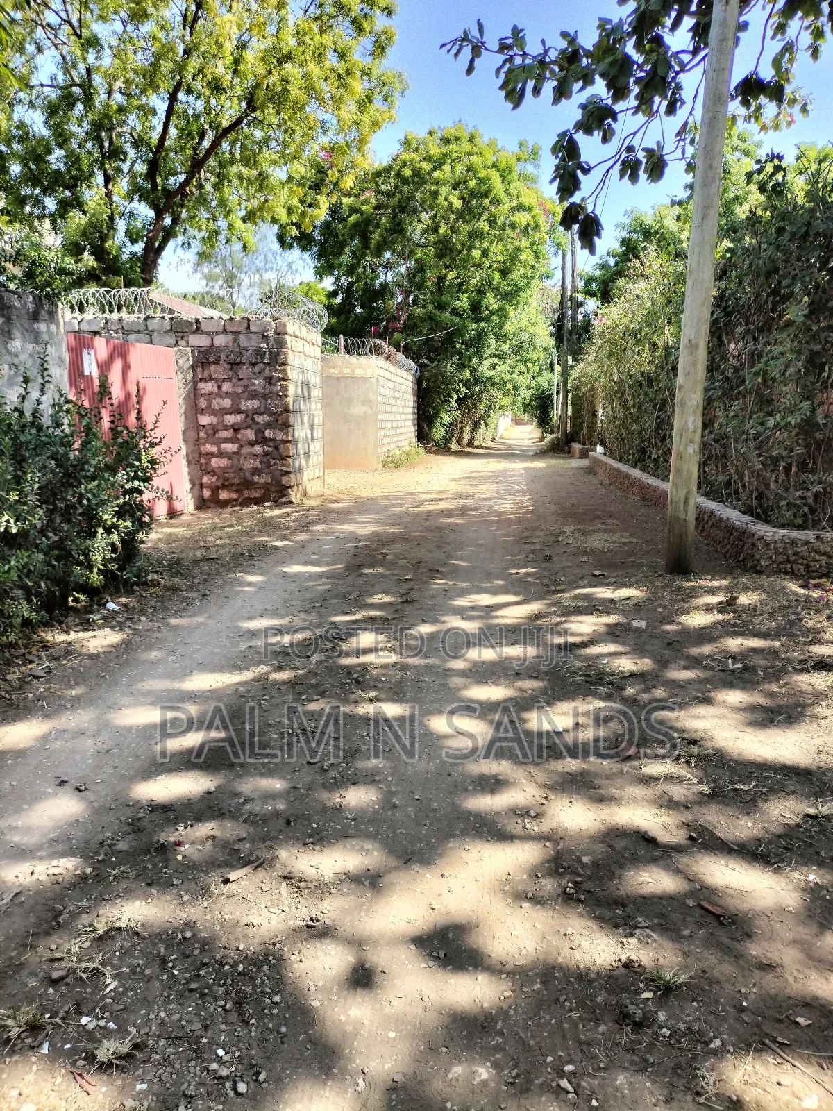 Prime Residential Half Acre Land in Ukunda