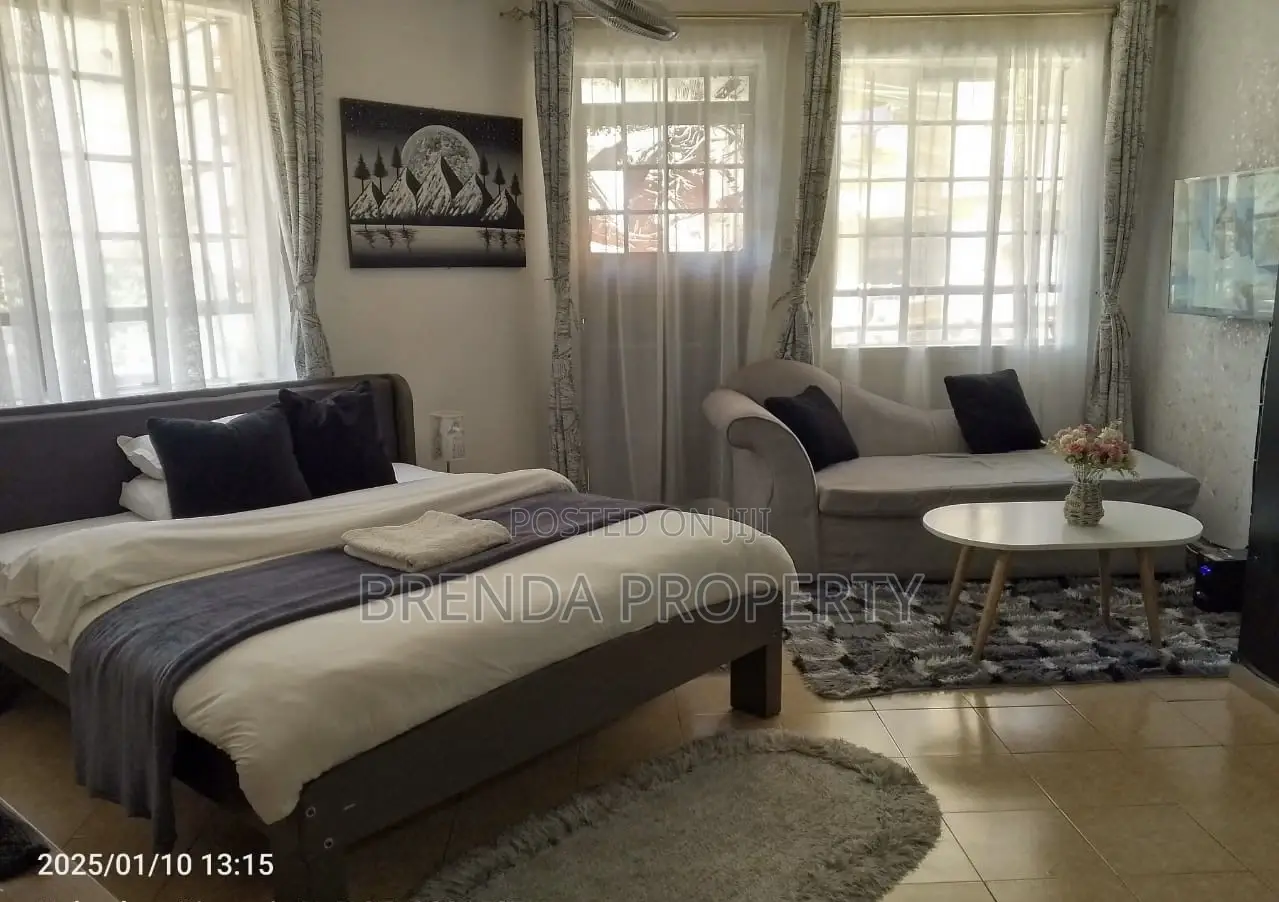 Ambient Airbnb Located in Nairobi, TRM Drive, Roysambu. in Roysambu