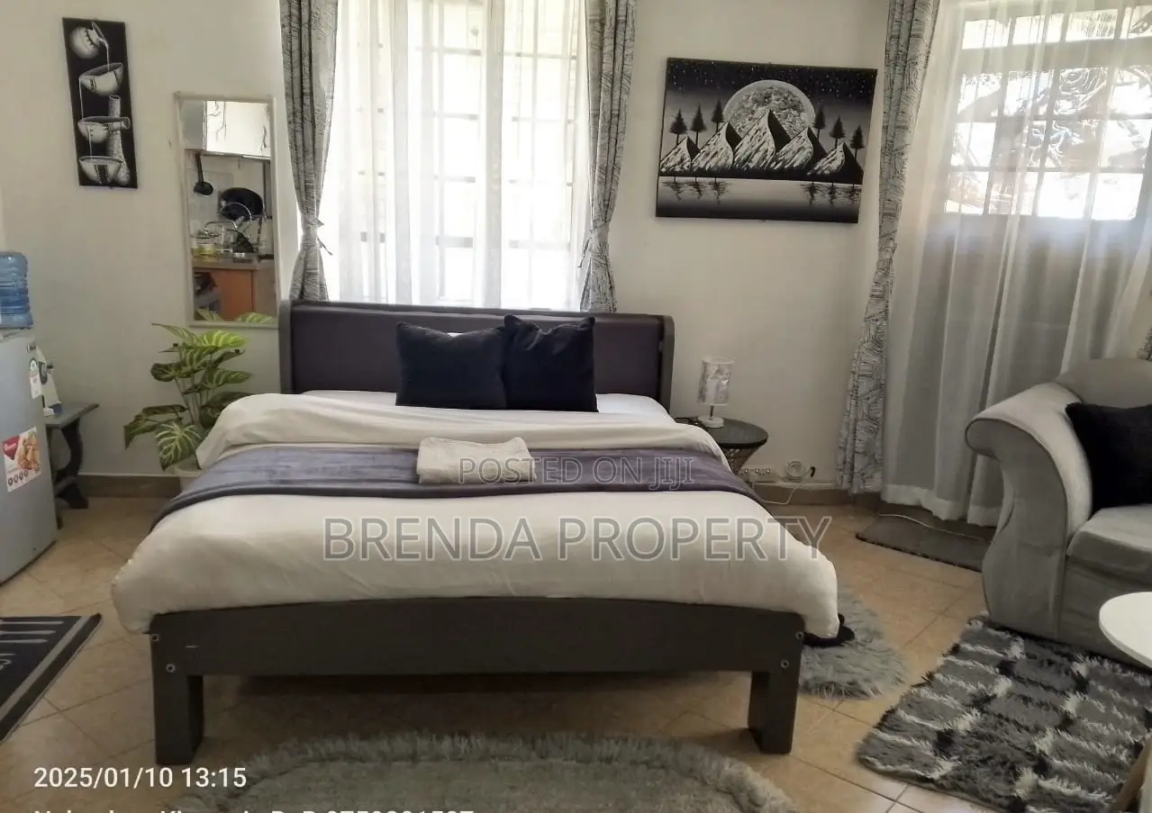 Ambient Airbnb Located in Nairobi, TRM Drive, Roysambu. in Roysambu