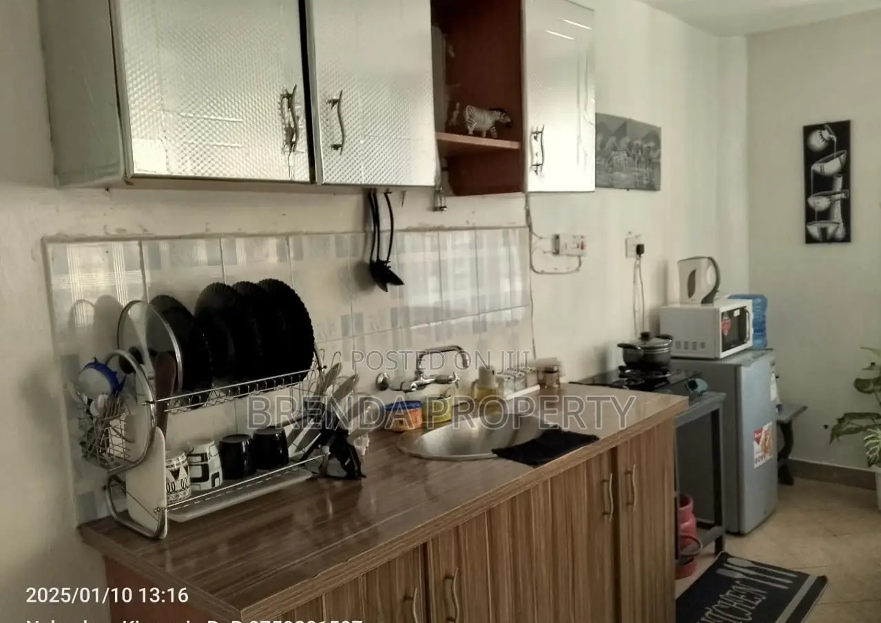 Ambient Airbnb Located in Nairobi, TRM Drive, Roysambu. in Roysambu