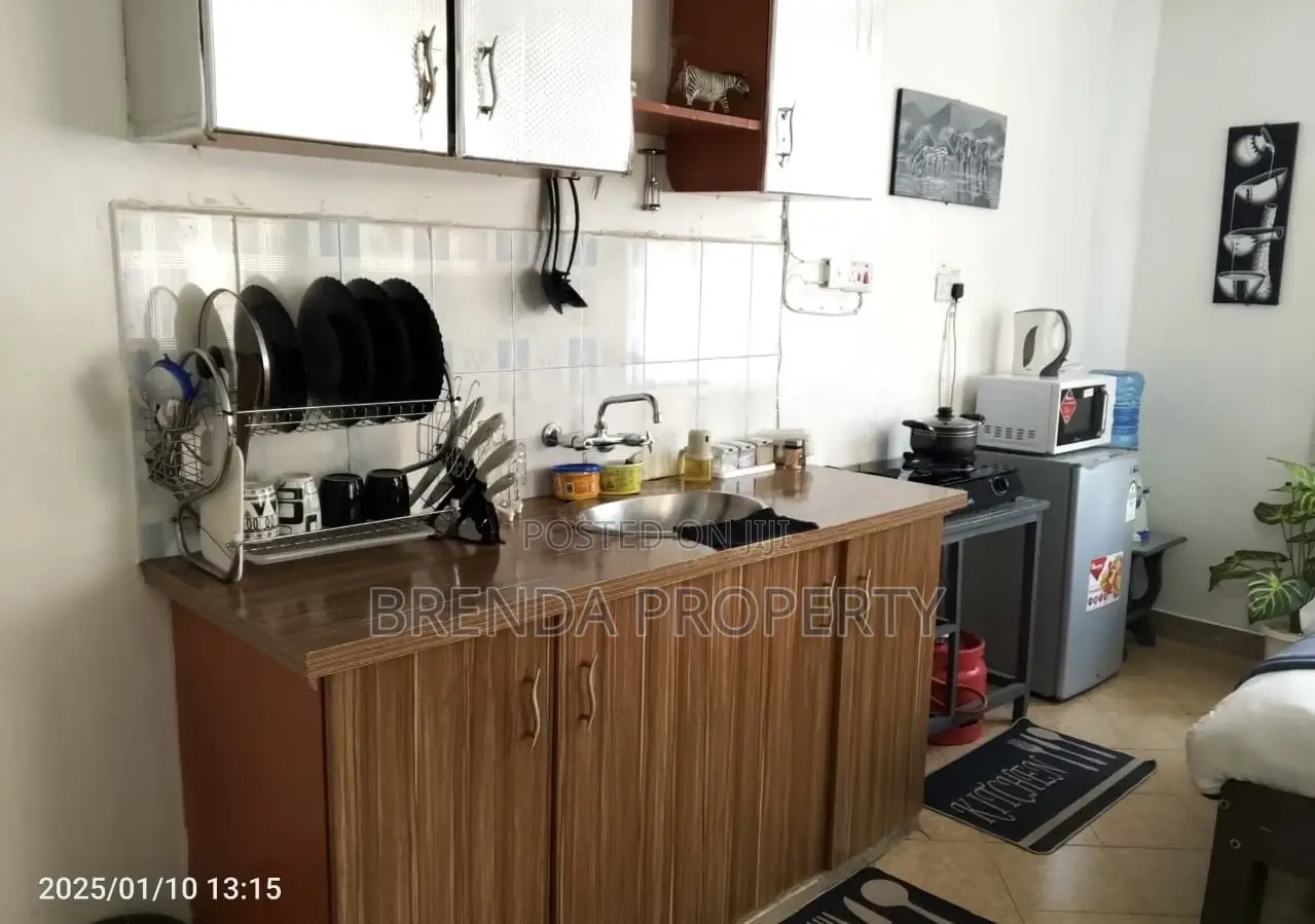 Ambient Airbnb Located in Nairobi, TRM Drive, Roysambu. in Roysambu