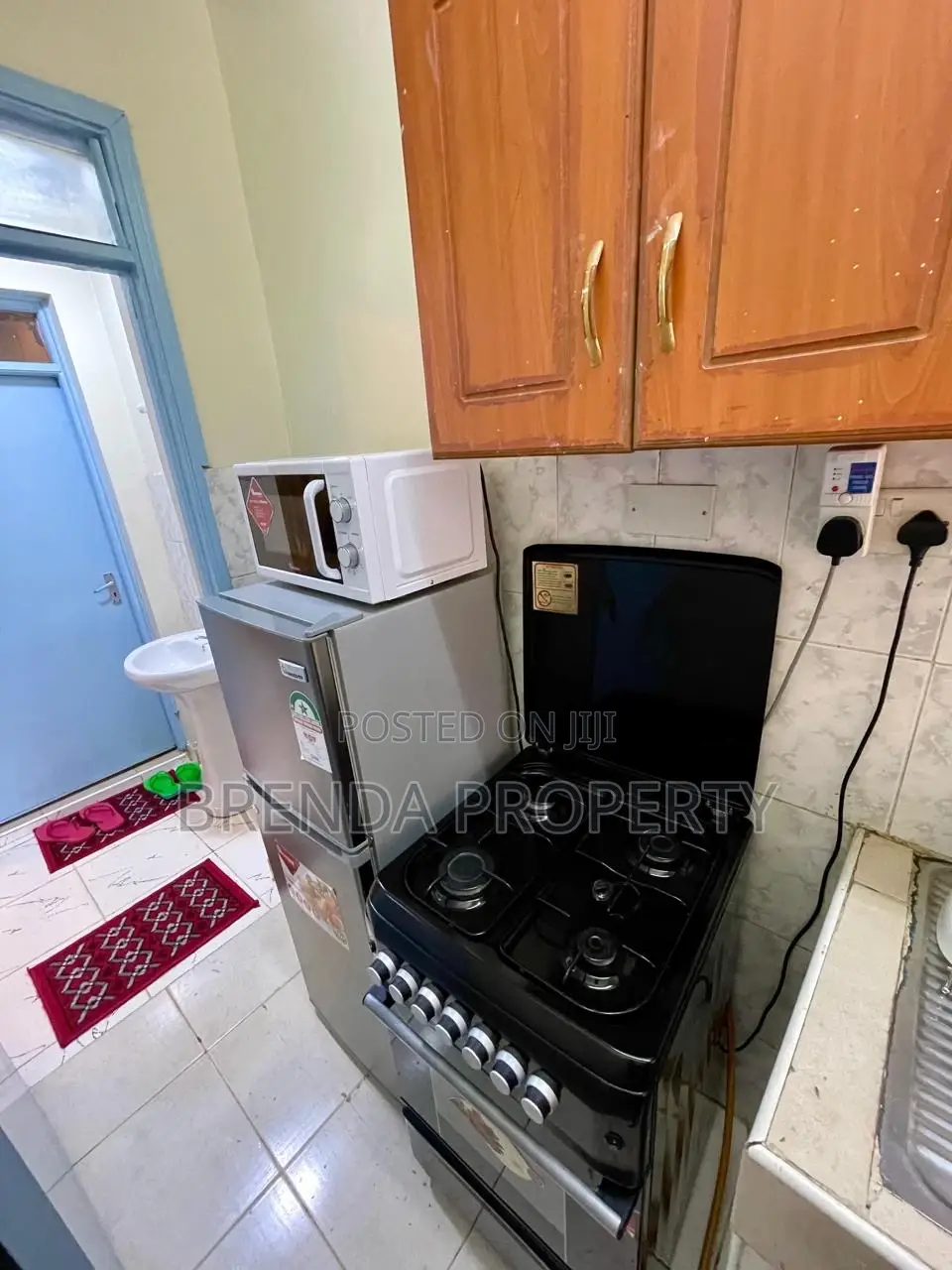 One Bedroomed Airbnb in Roysambu, TRM Drive, Nairobi in Roysambu