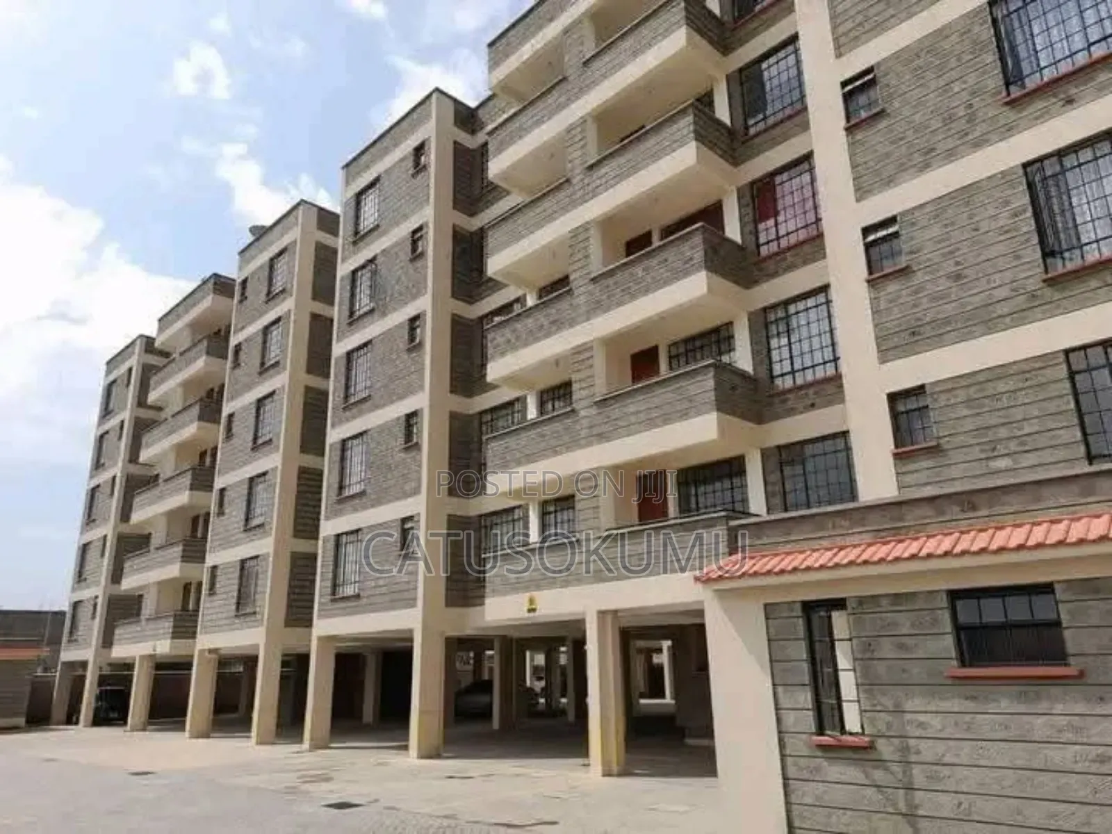 2bdrm Apartment in Syokimau for rent in Syokimau