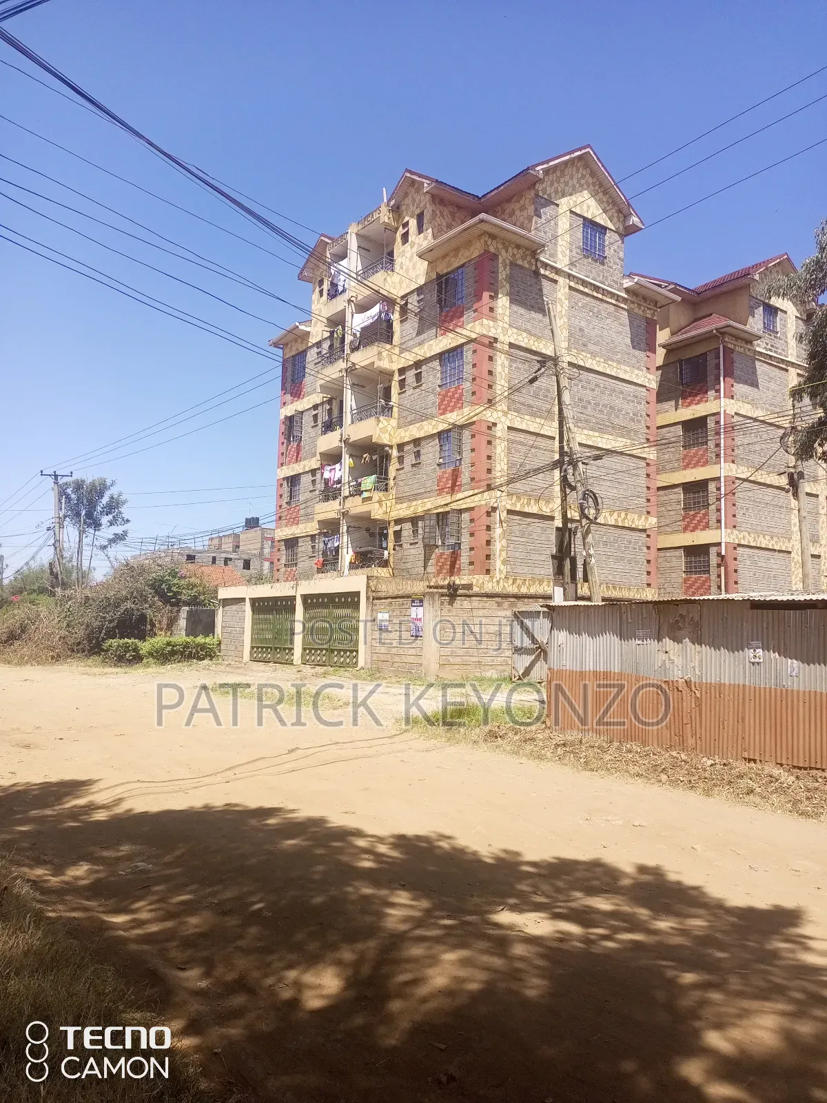 2bdrm Block of Flats in Zebo Apartments, Ruiru for sale in Ruiru