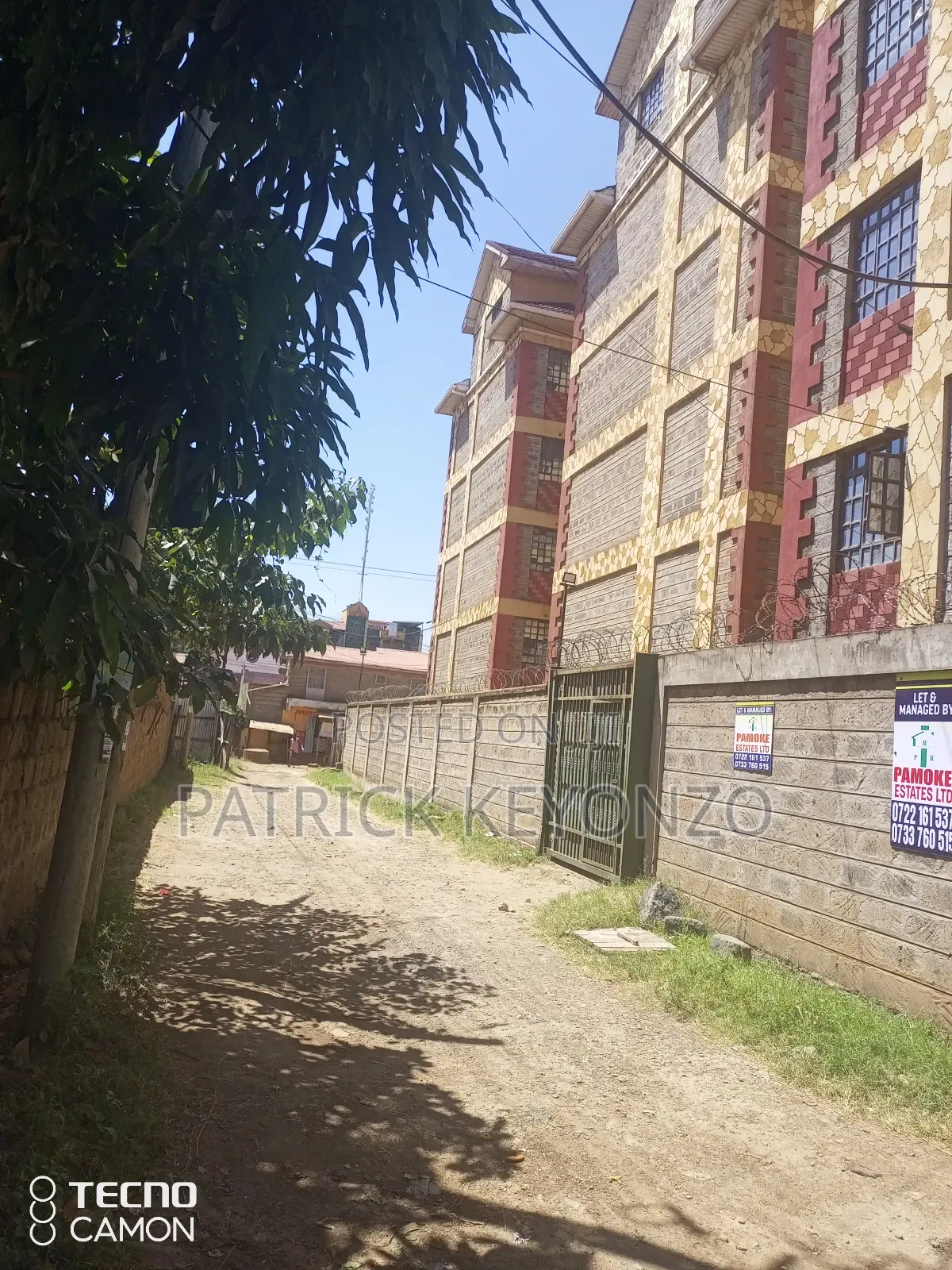 2bdrm Block of Flats in Zebo Apartments, Ruiru for sale in Ruiru