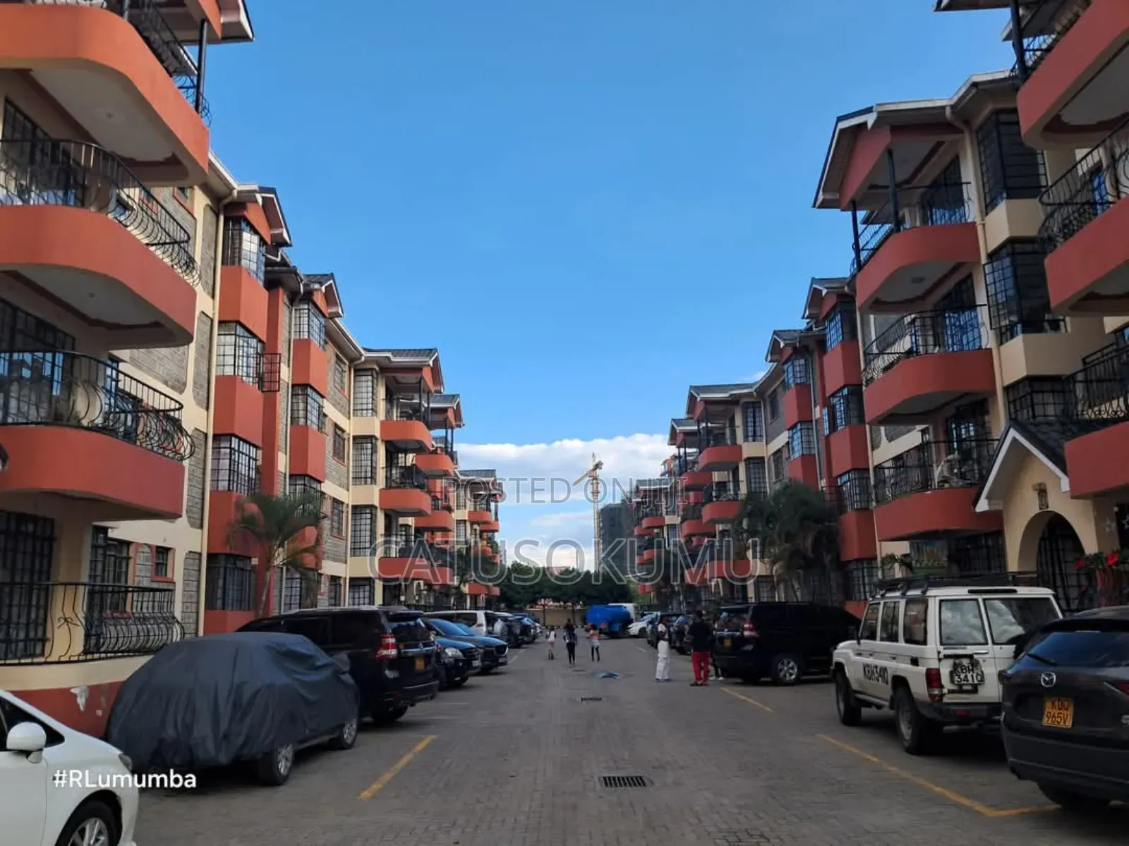 3bdrm Apartment in Syokimau for rent in Syokimau