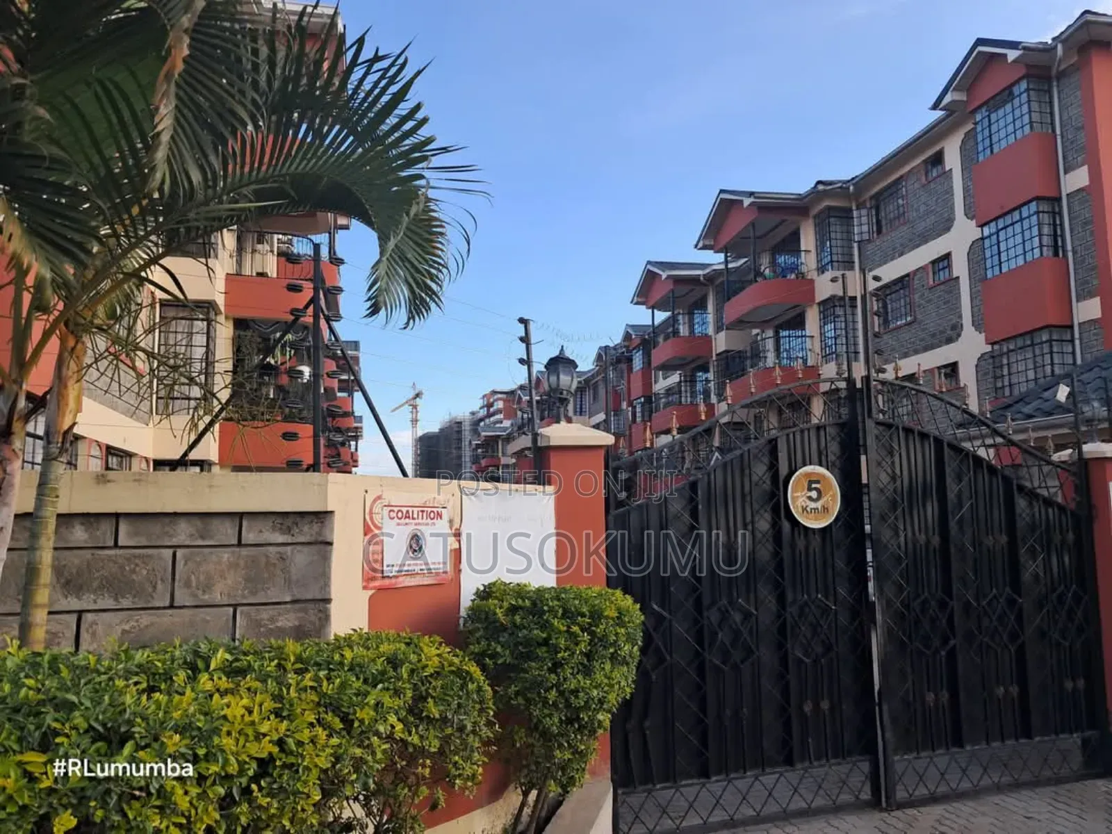 3bdrm Apartment in Syokimau for rent in Syokimau