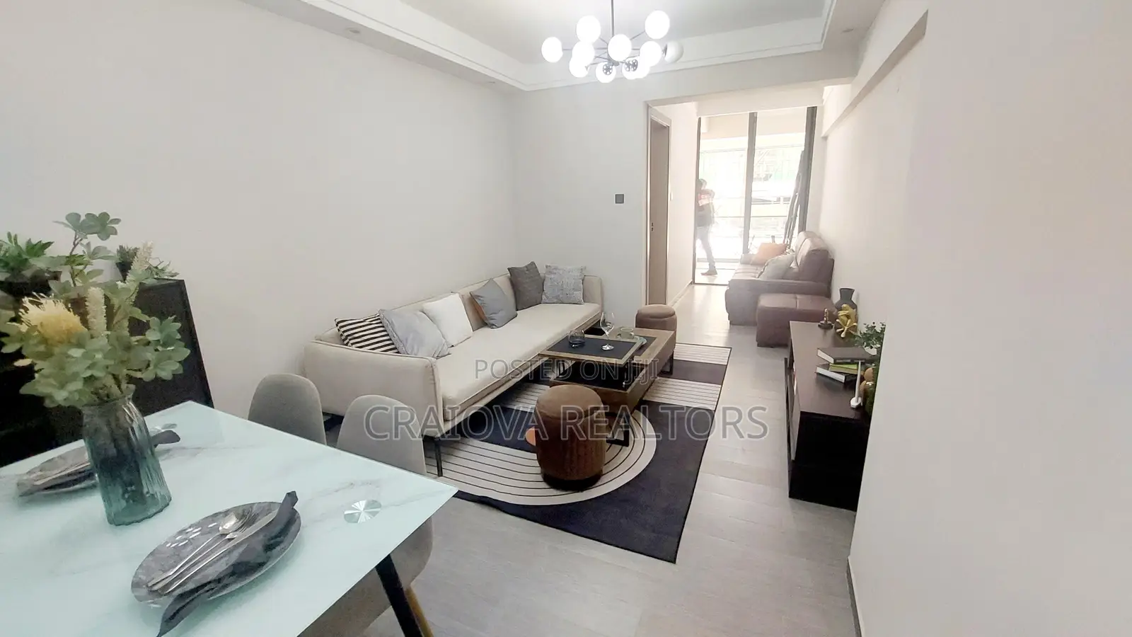 3bdrm Apartment in Kilimani for sale in Kilimani