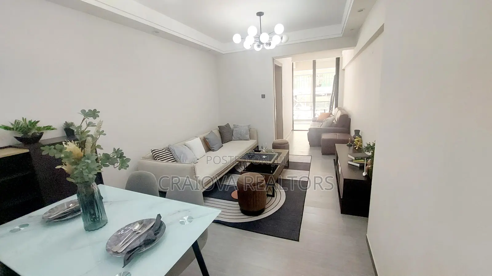 3bdrm Apartment in Kilimani for sale in Kilimani