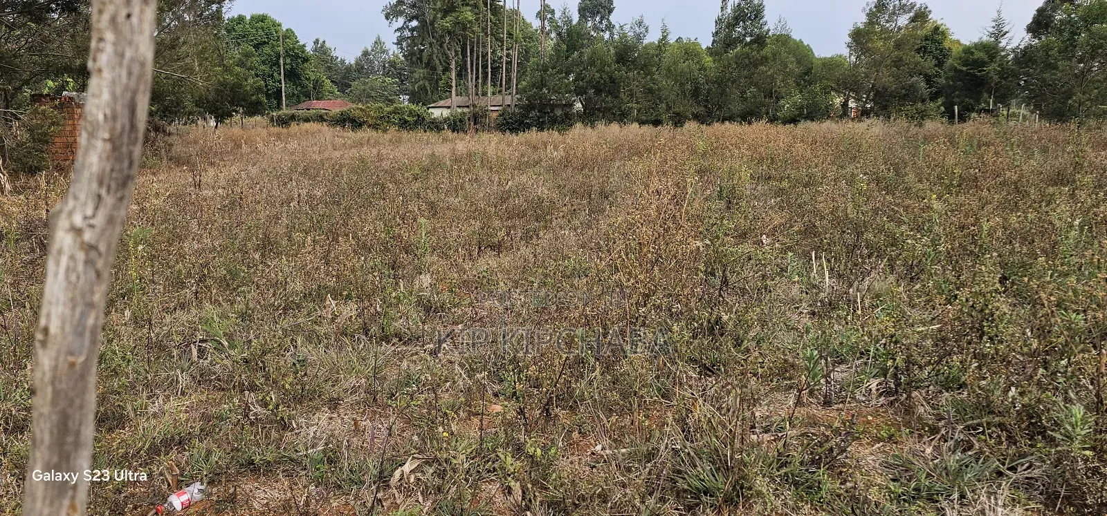 1 Acre Land For Sale In Kipkorgot Eldoret in Hillside