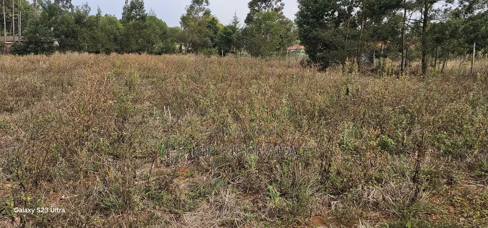 1 Acre Land For Sale In Kipkorgot Eldoret in Hillside