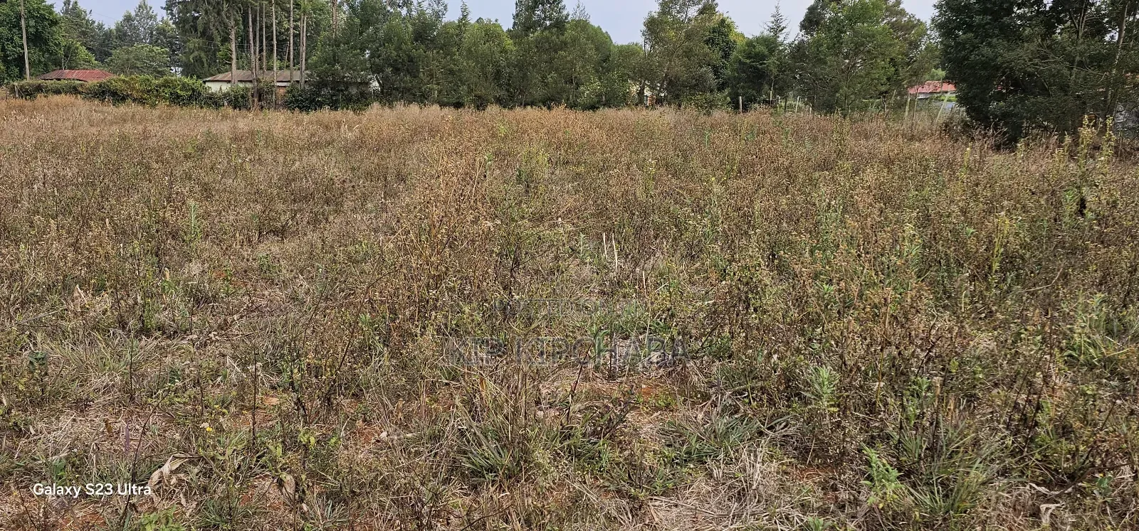 1 Acre Land For Sale In Kipkorgot Eldoret in Hillside