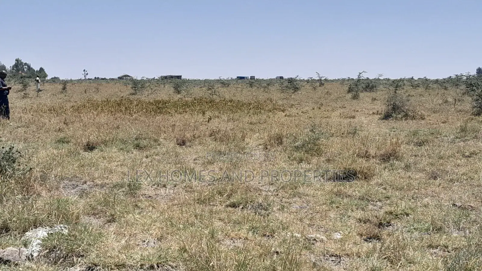Five Acres Of Land For Sale At Sholinke in Ongata Rongai