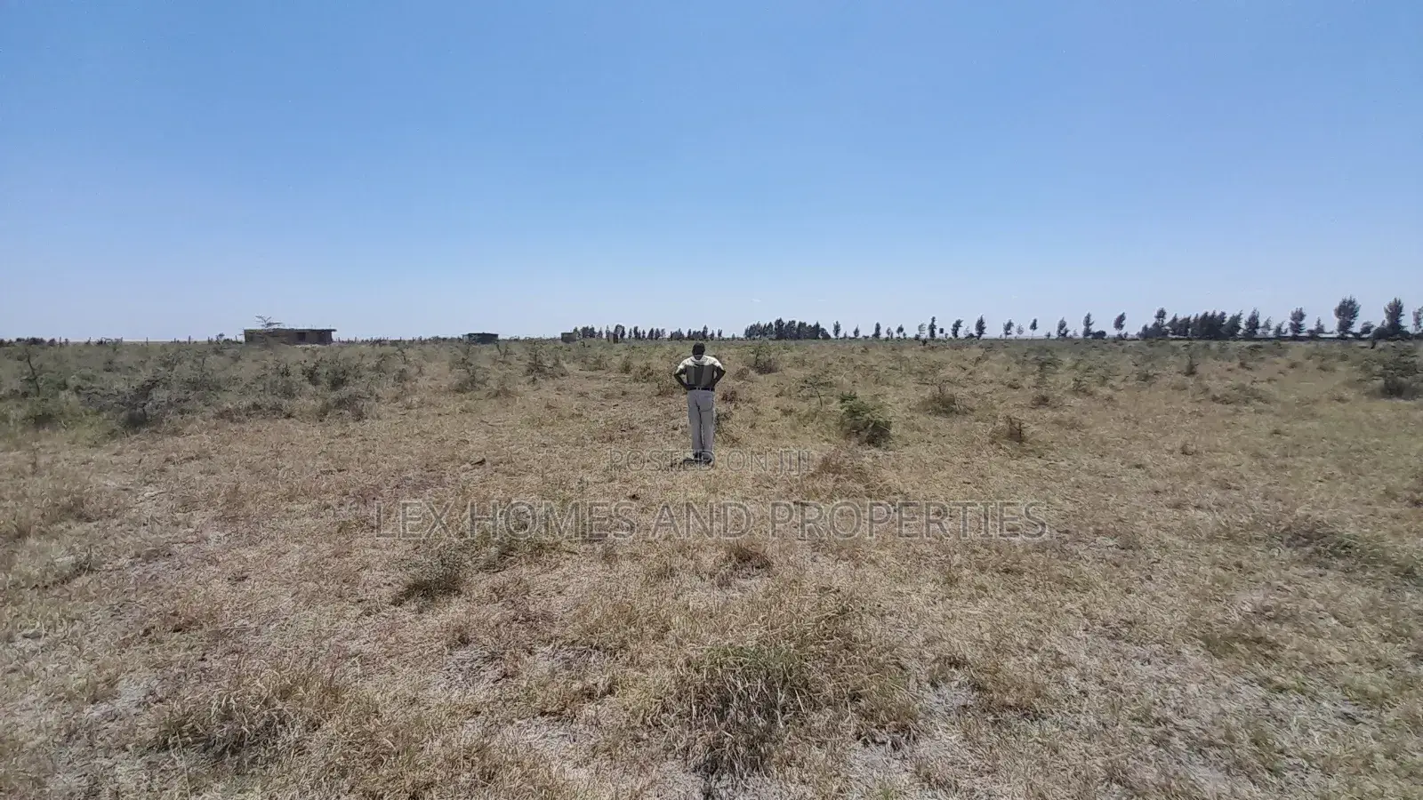 Five Acres Of Land For Sale At Sholinke in Ongata Rongai