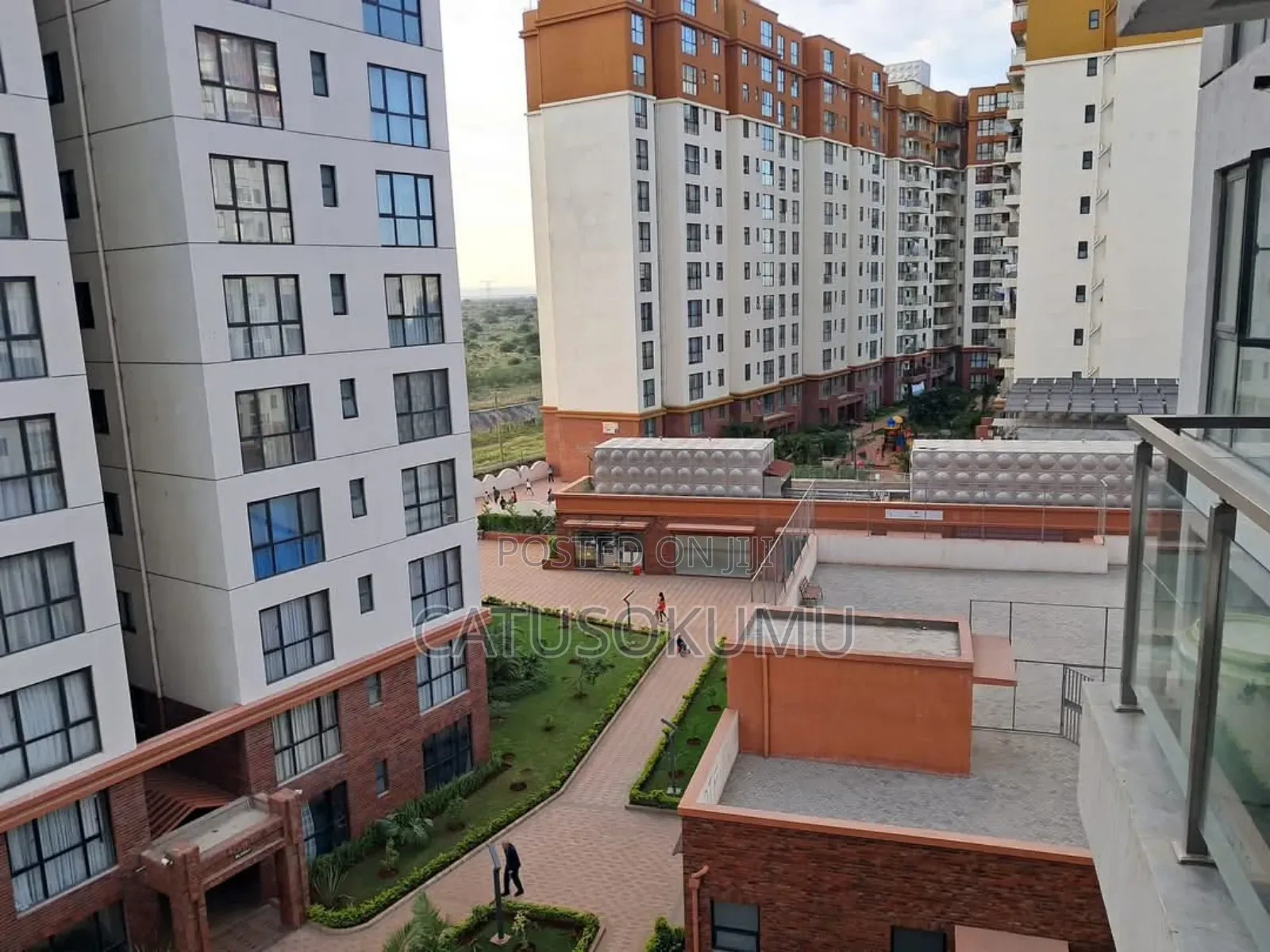 3bdrm Apartment in Syokimau for rent in Syokimau