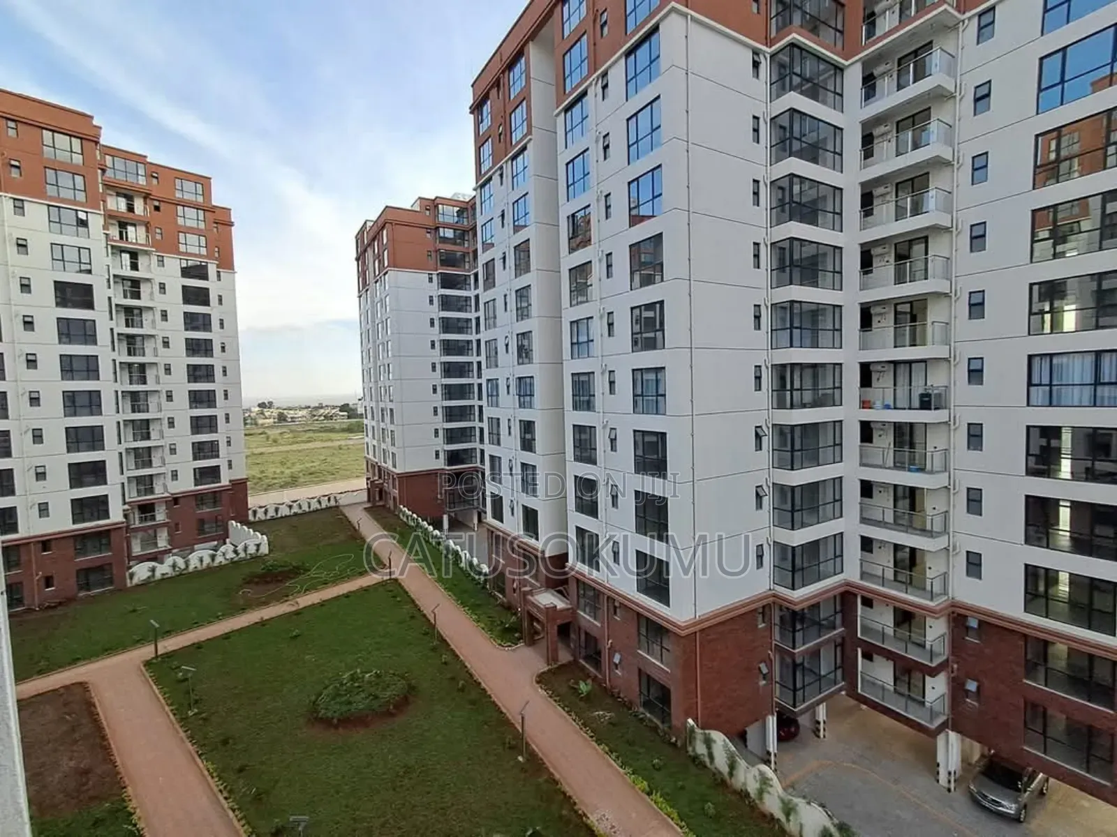 3bdrm Apartment in Syokimau for rent in Syokimau