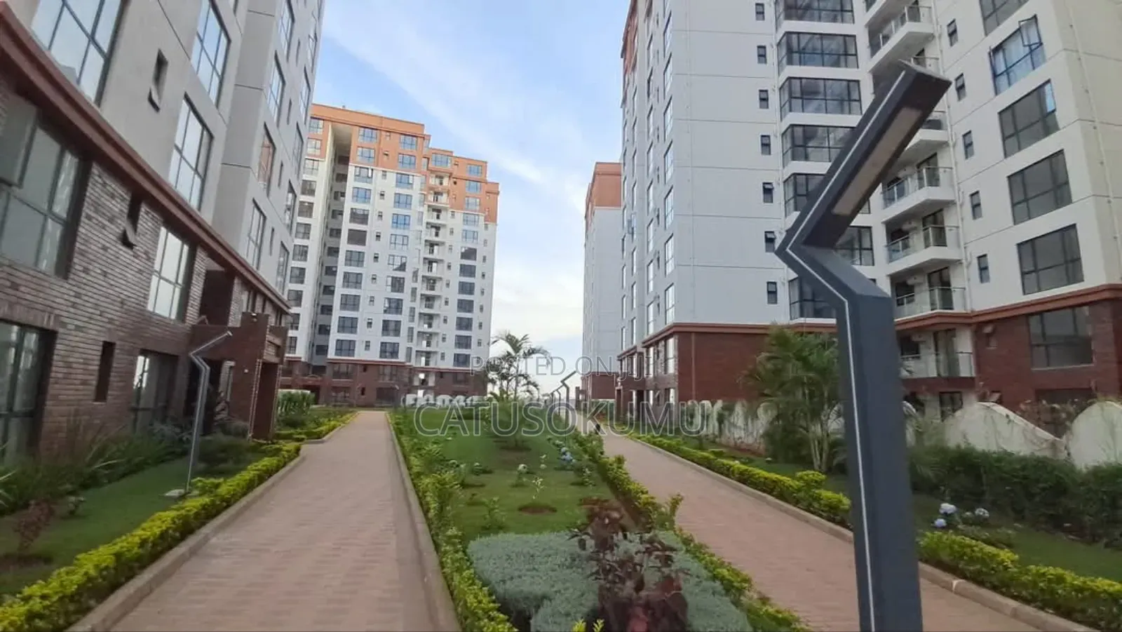 3bdrm Apartment in Syokimau for rent in Syokimau