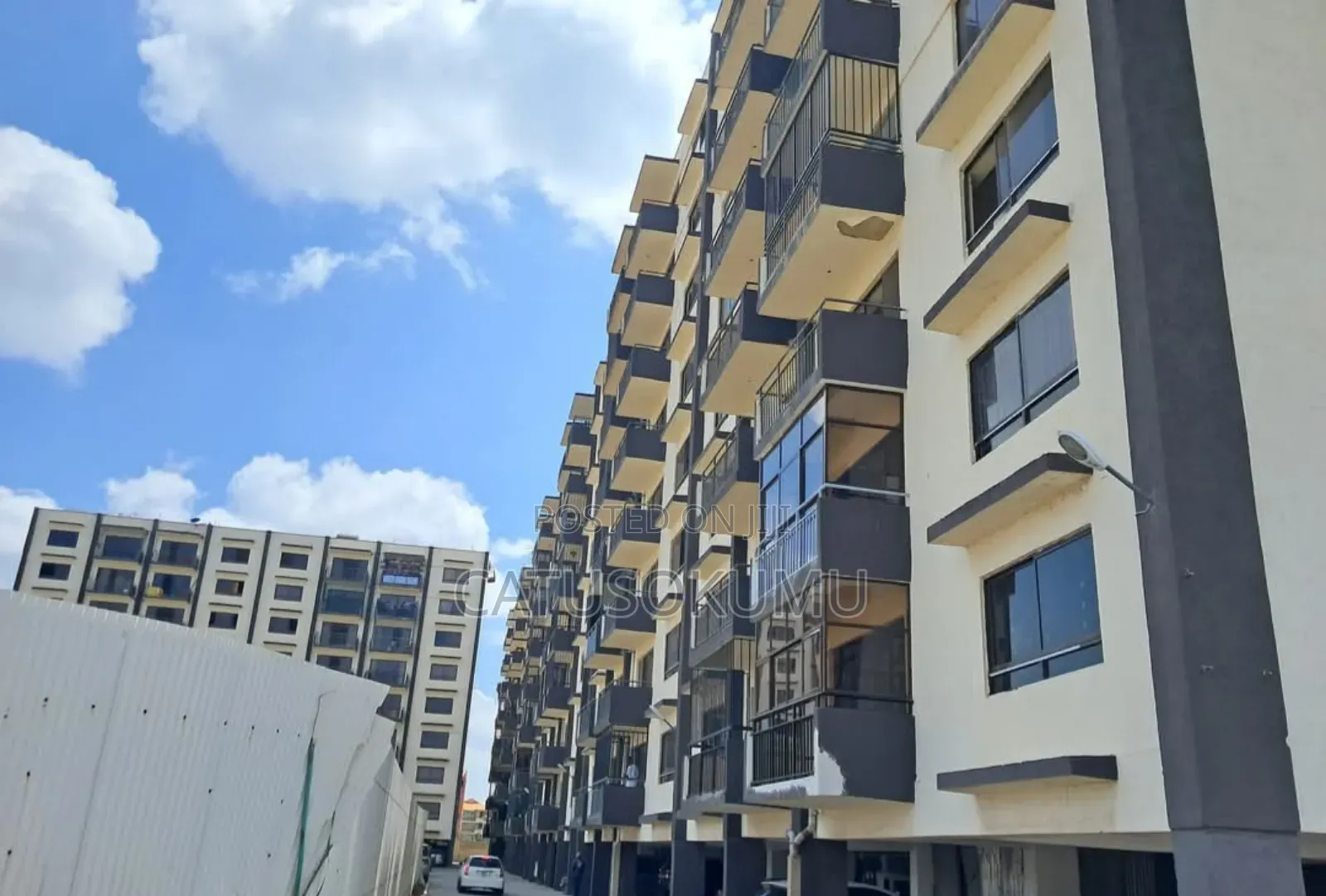 3bdrm Apartment in Syokimau for rent in Syokimau