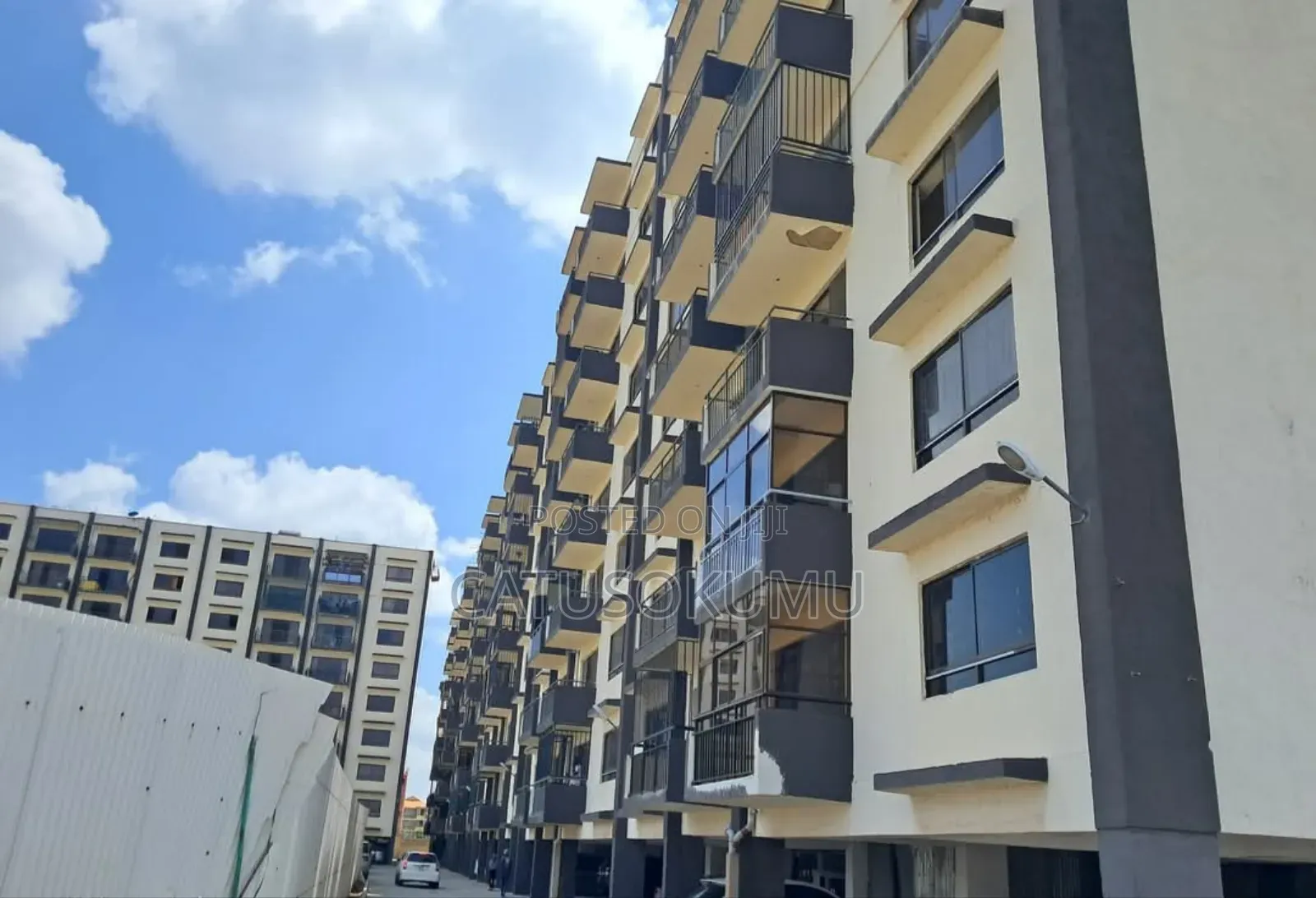 3bdrm Apartment in Syokimau for rent in Syokimau