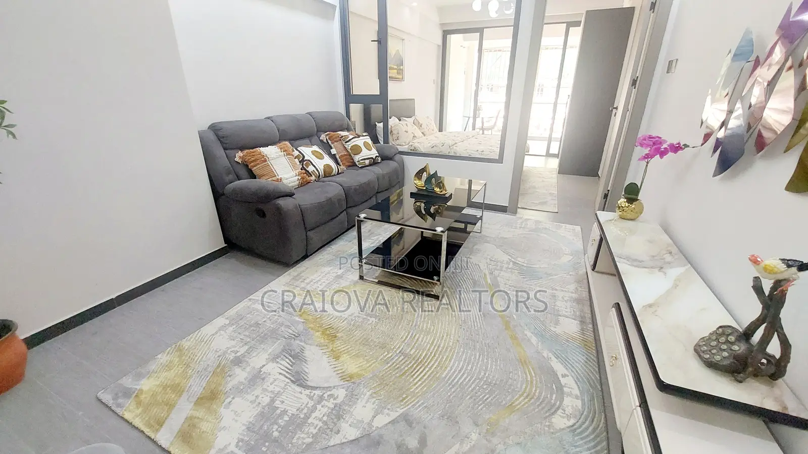 1bdrm Apartment in Kilimani for sale in Kilimani