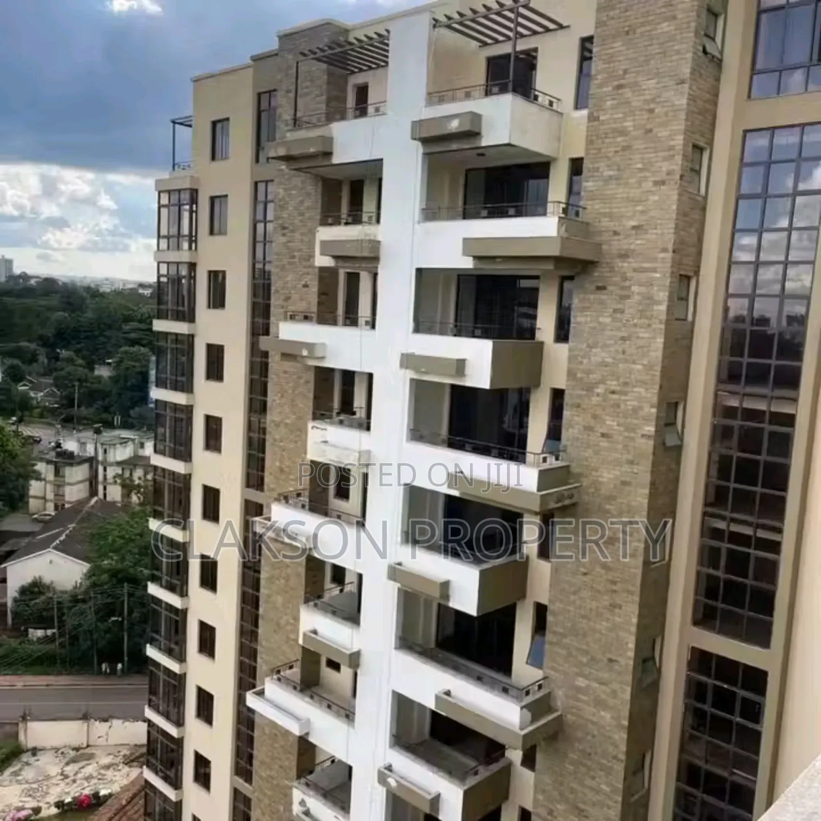 3bdrm Apartment in Kileleshwa for rent in Kileleshwa