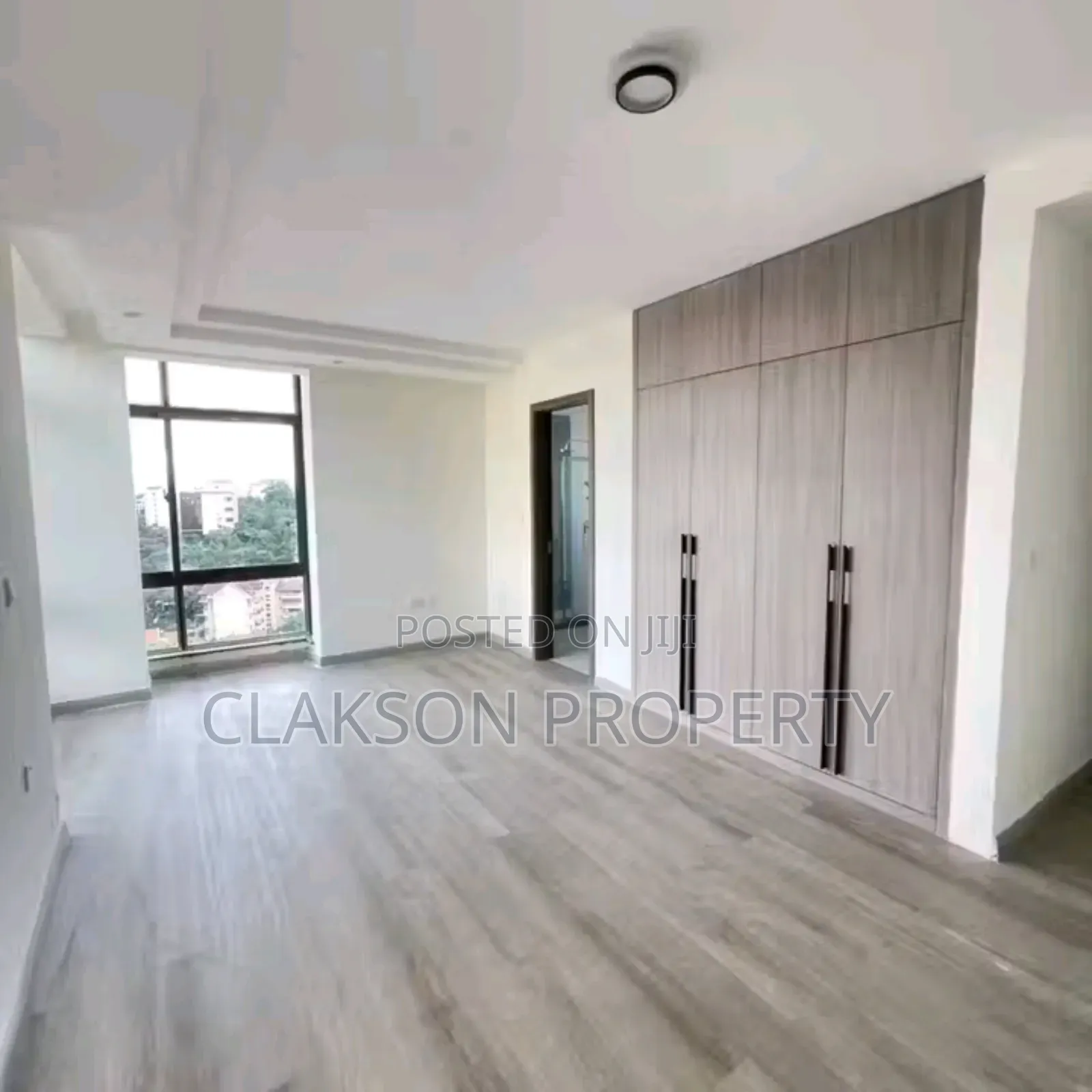 3bdrm Apartment in Kileleshwa for rent in Kileleshwa