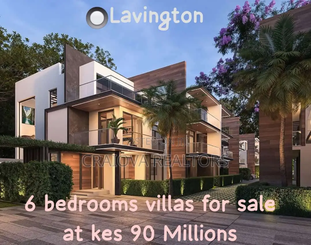 6bdrm Villa in Lavington for sale in Lavington