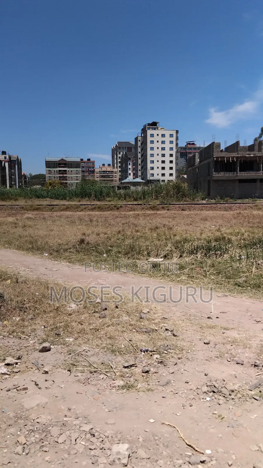Juja 40X80 Commercial Plots. in Juja