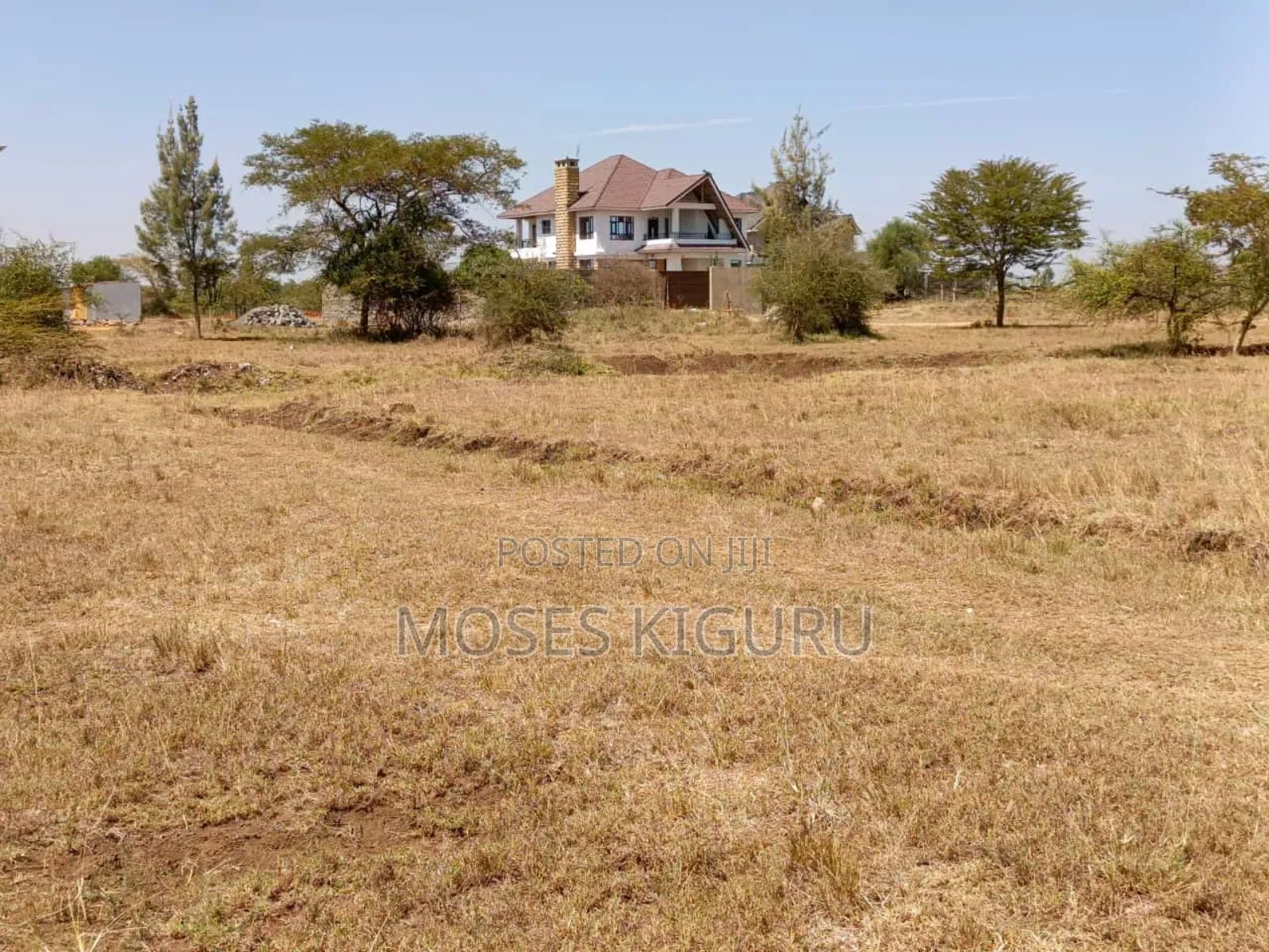 Twiga Estate 40X80 Plots. in Toll Estate