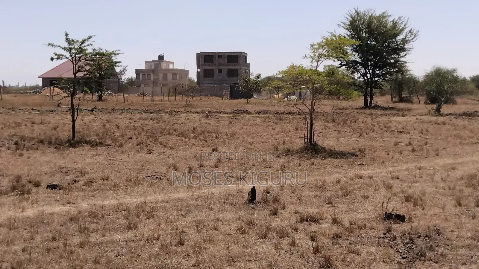 Twiga Estate 40X80 Plots. in Toll Estate