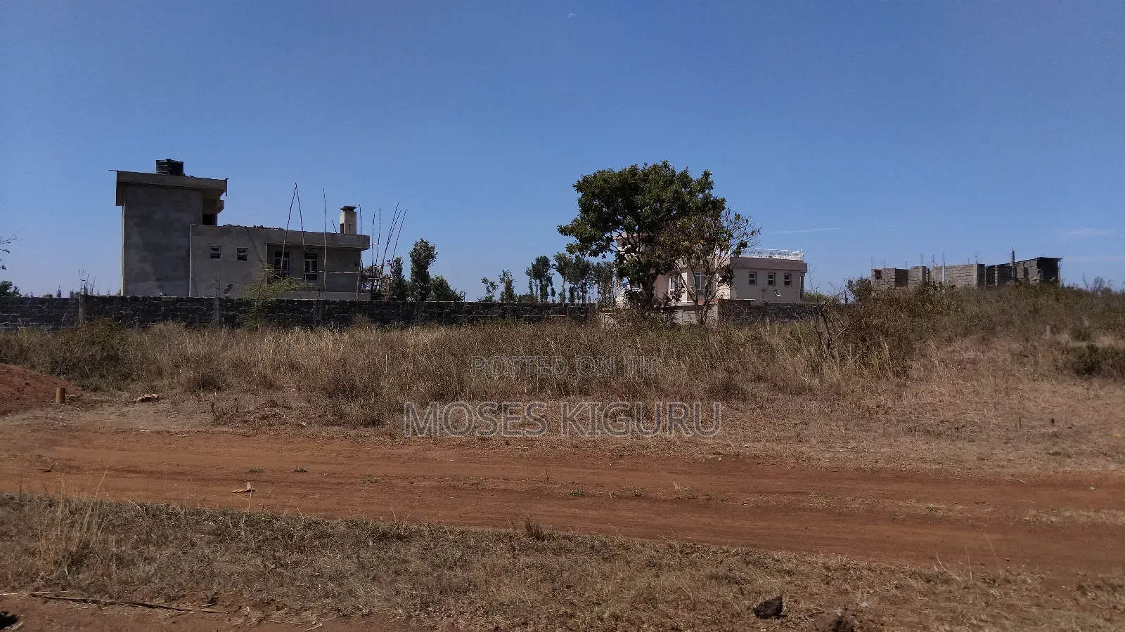Twiga Estate 40X80 Plots. in Toll Estate