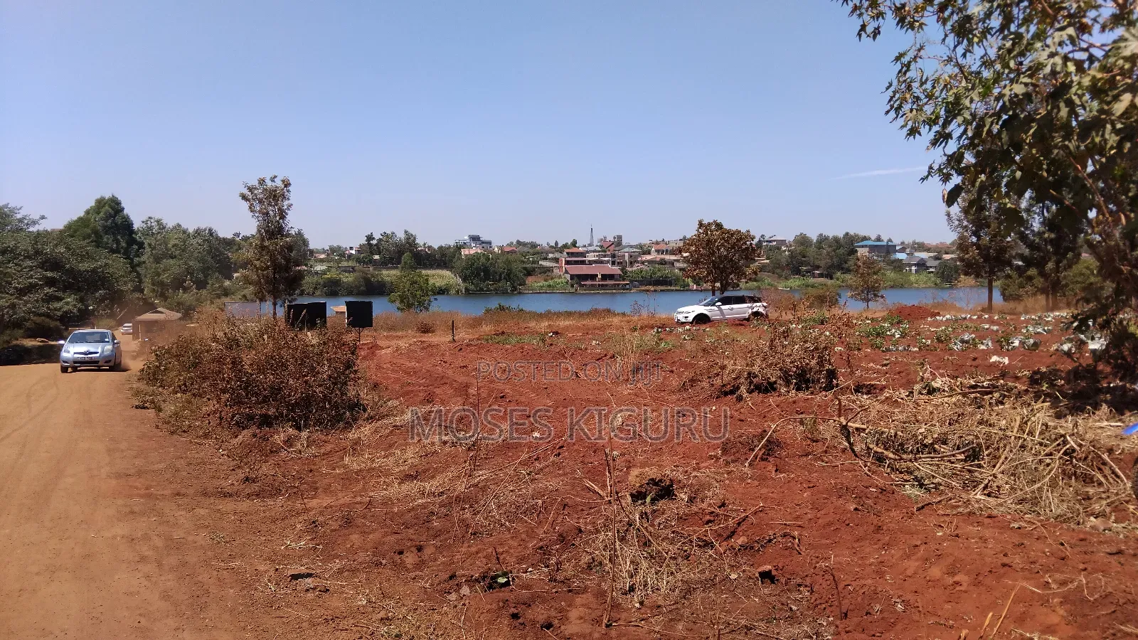 Twiga Estate 40X80 Plots. in Toll Estate