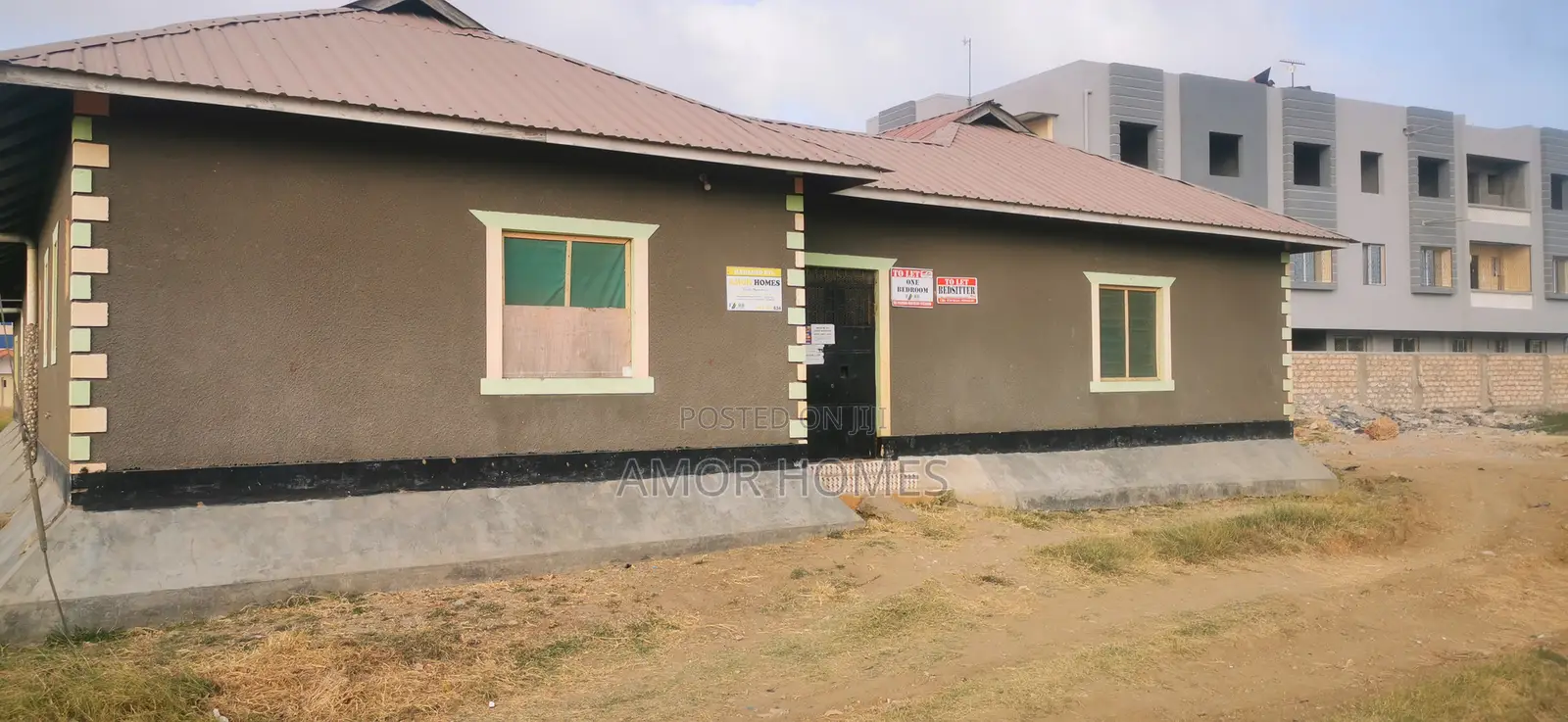 1bdrm Bedsitter in Kwa Bhulo, Mtambo for rent in Mtambo