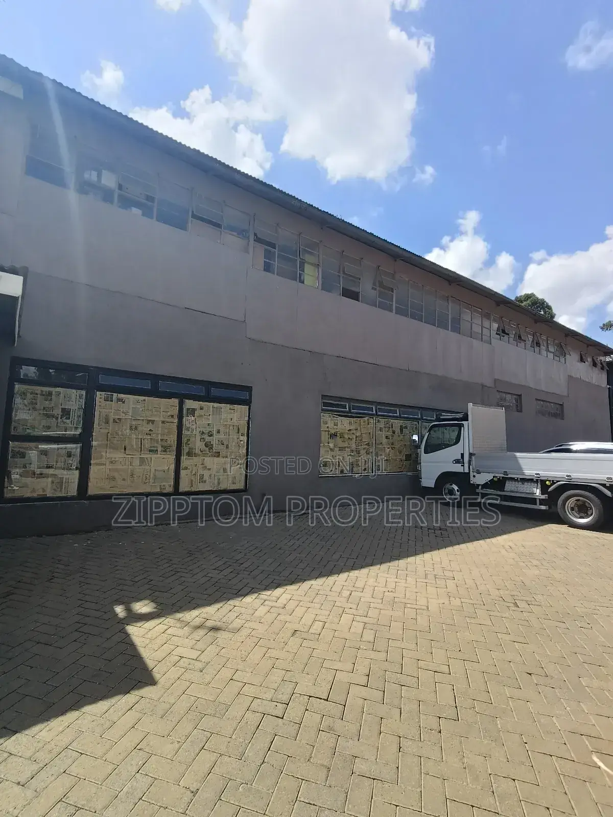 Ware House to Let in Karen Shopping Centre in Karen