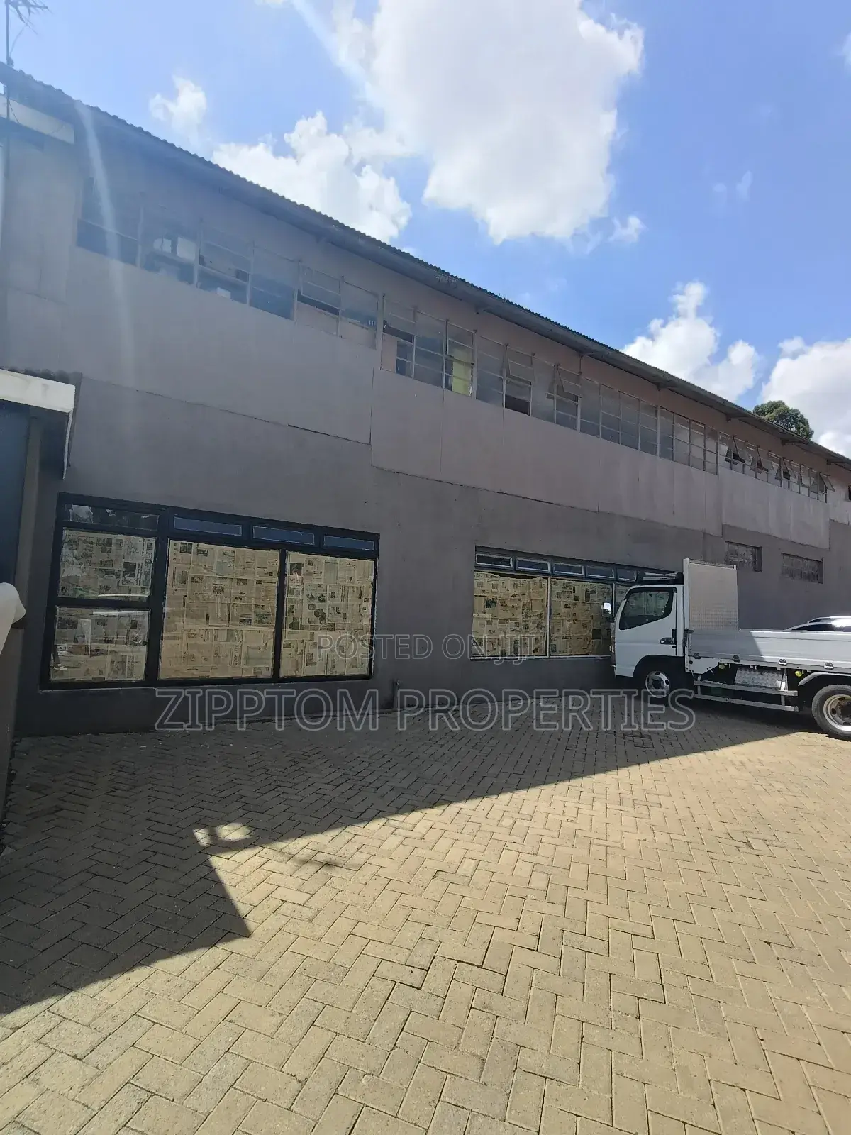 Ware House to Let in Karen Shopping Centre in Karen