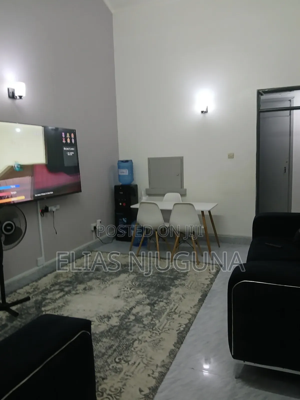 Nairobi. 1bedroomed Airbnb Jogoo Road at 3,500/= Daily in Kimathi