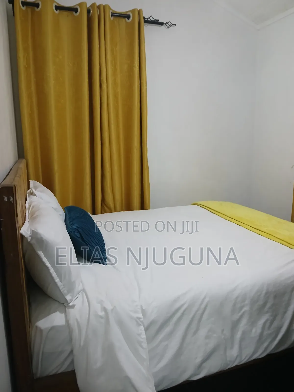 Nairobi. 1bedroomed Airbnb Jogoo Road at 3,500/= Daily in Kimathi