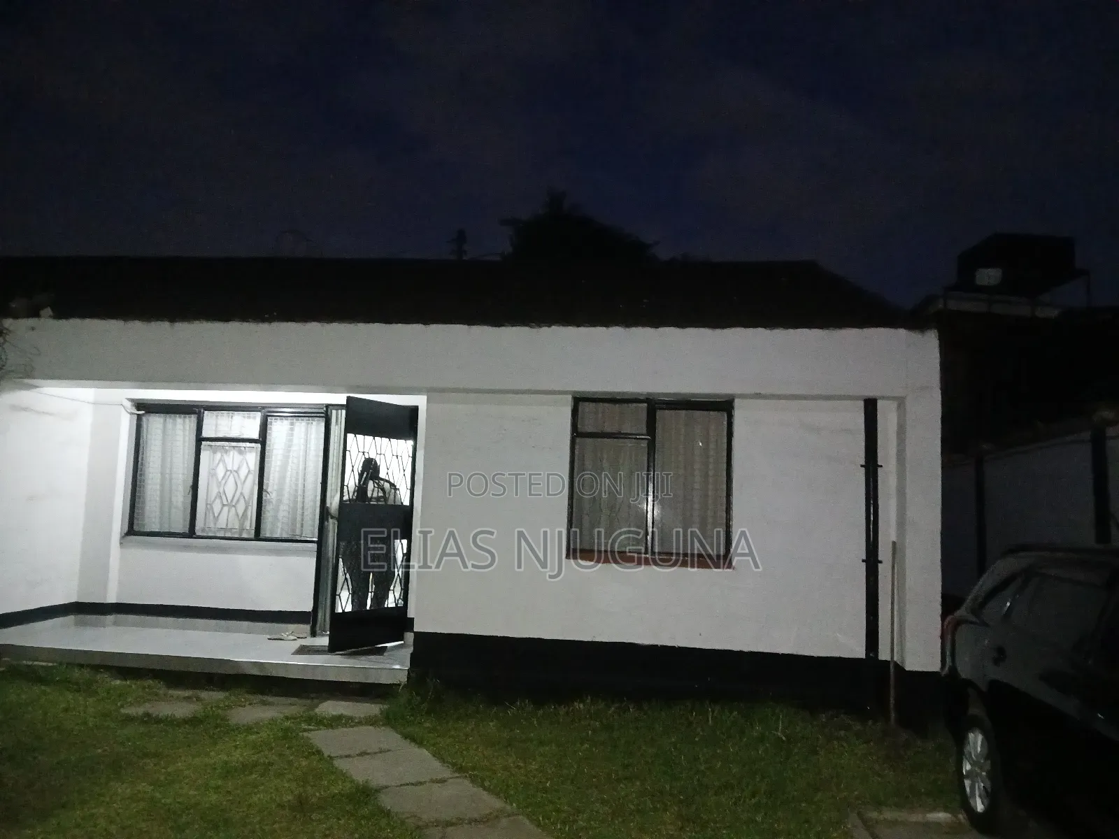 Airbnb 3bedroom Nairobi Jogoo Rd -Kimathi Estate at 6,800/= in Kimathi