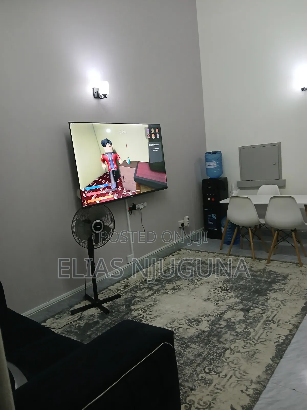 Airbnb 3bedroom Nairobi Jogoo Rd -Kimathi Estate at 6,800/= in Kimathi