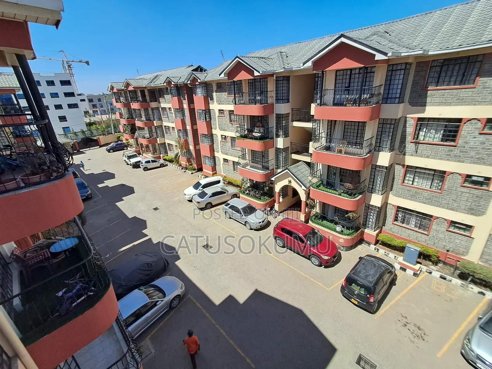 3bdrm Apartment in Syokimau for rent in Syokimau