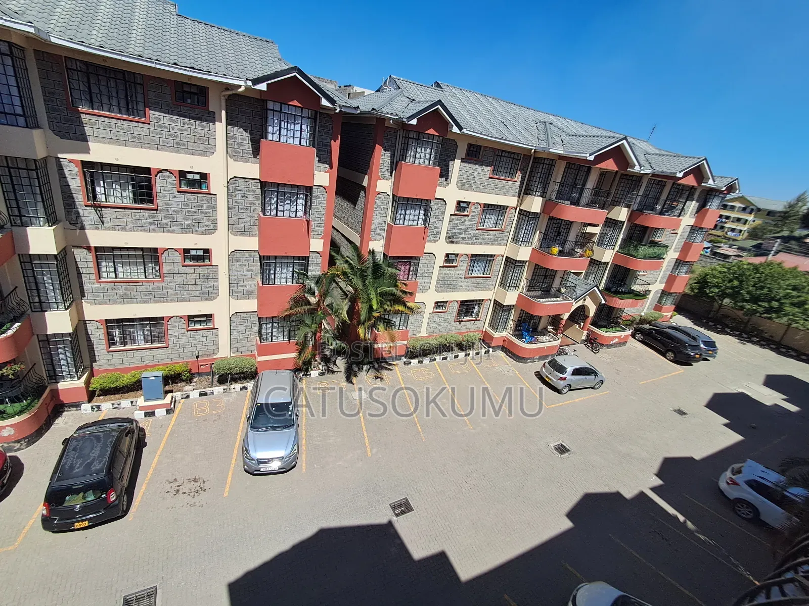 3bdrm Apartment in Syokimau for rent in Syokimau