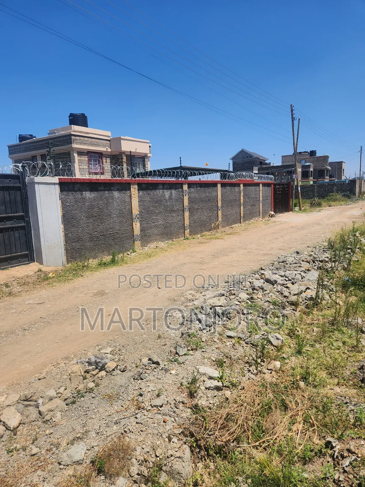 Furnished 3bdrm Bungalow in Juja for sale in Juja