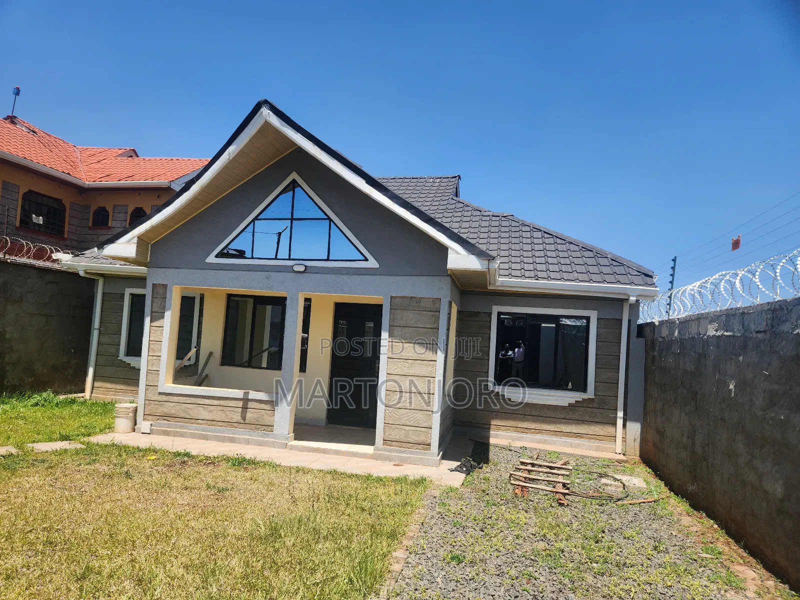 Furnished 3bdrm Bungalow in Juja for sale in Juja