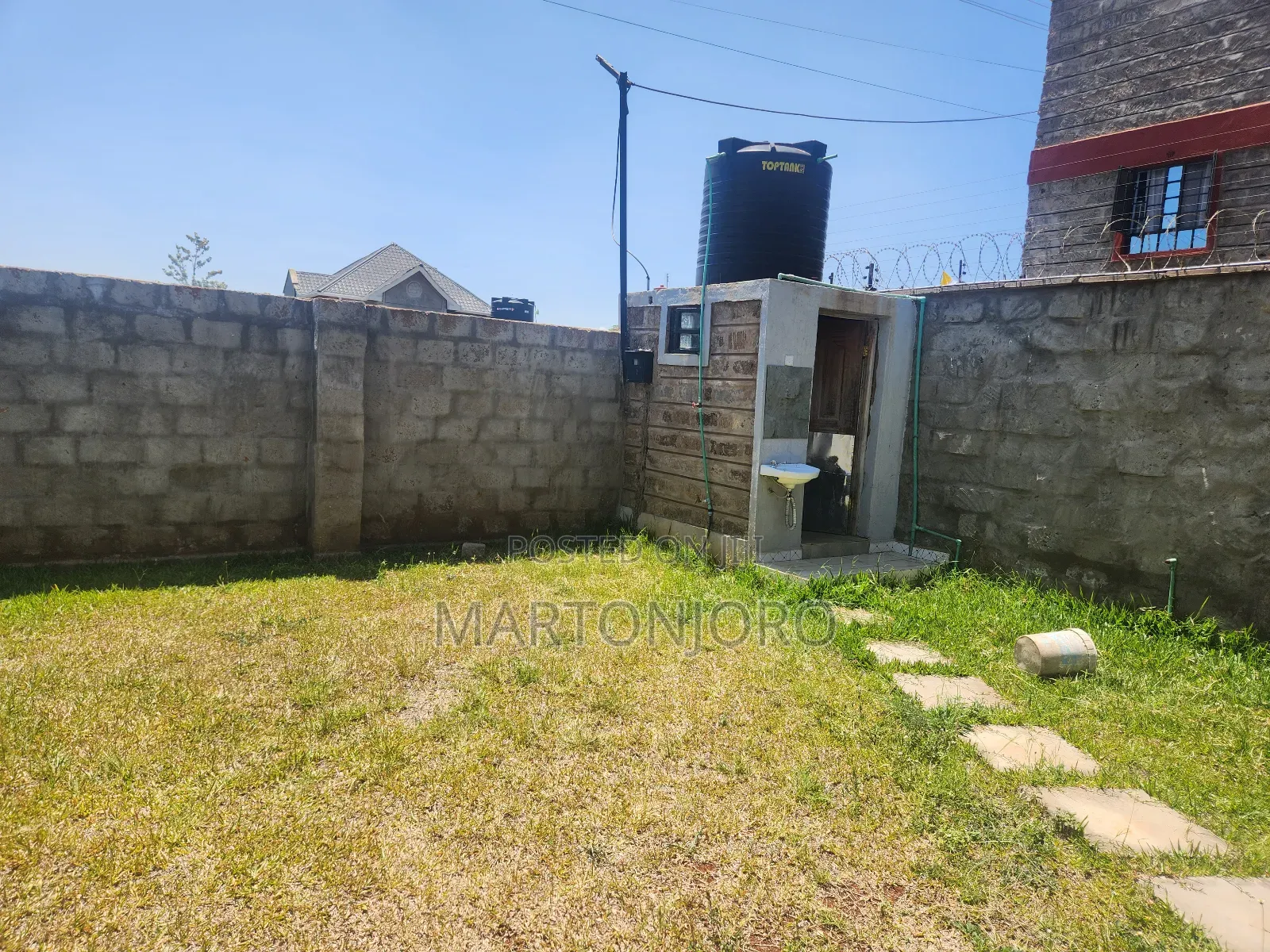 Furnished 3bdrm Bungalow in Juja for sale in Juja