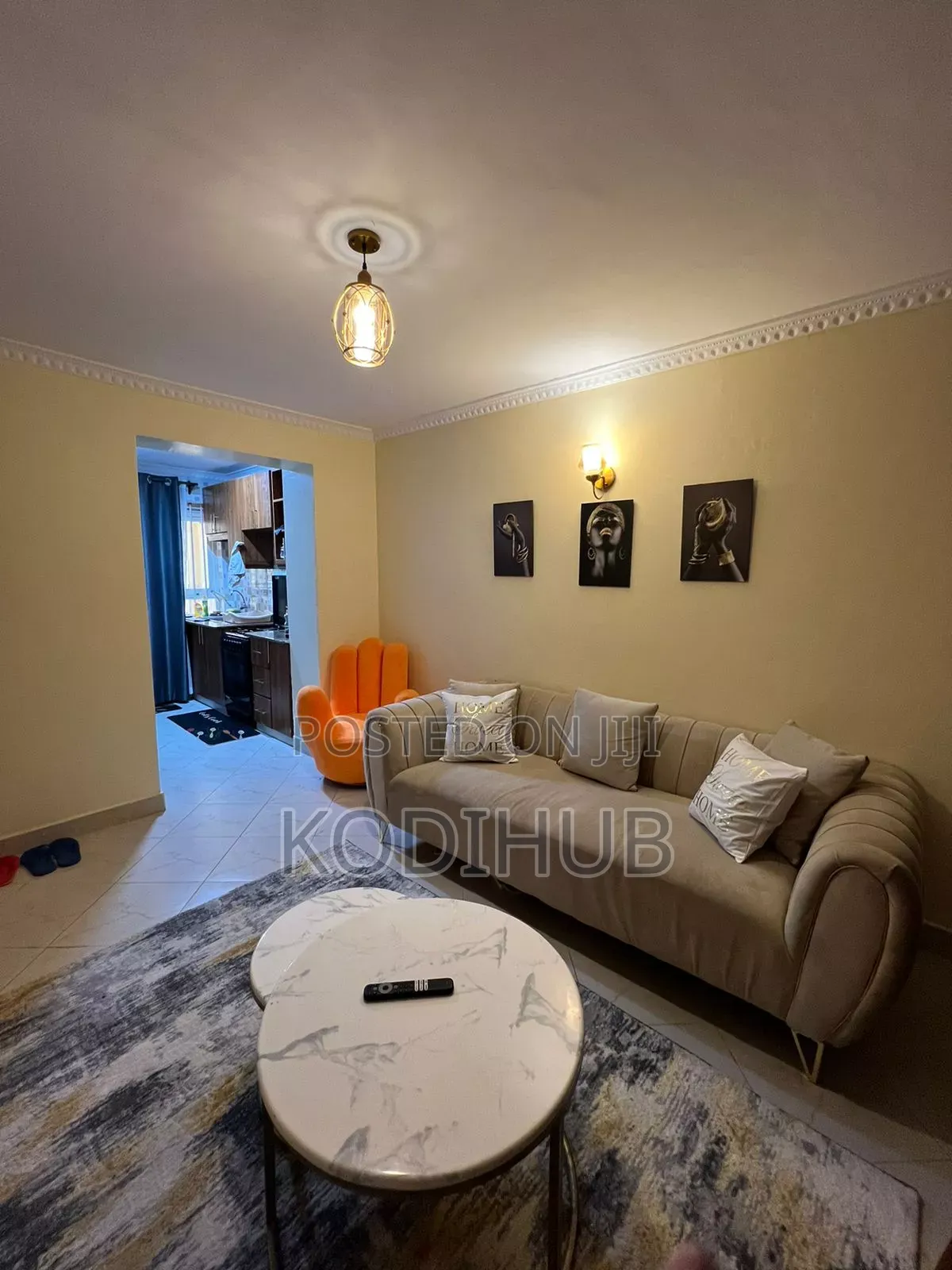 1 Bedroom Airbnb Mirema Roysambu in Roysambu