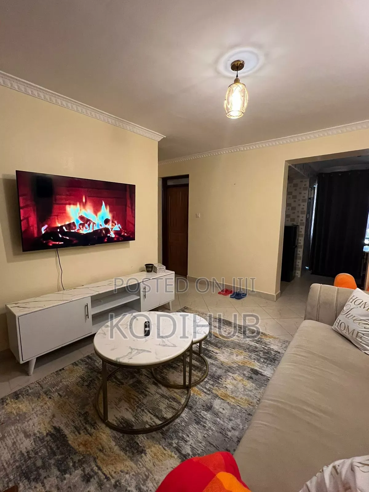 1 Bedroom Airbnb Mirema Roysambu in Roysambu