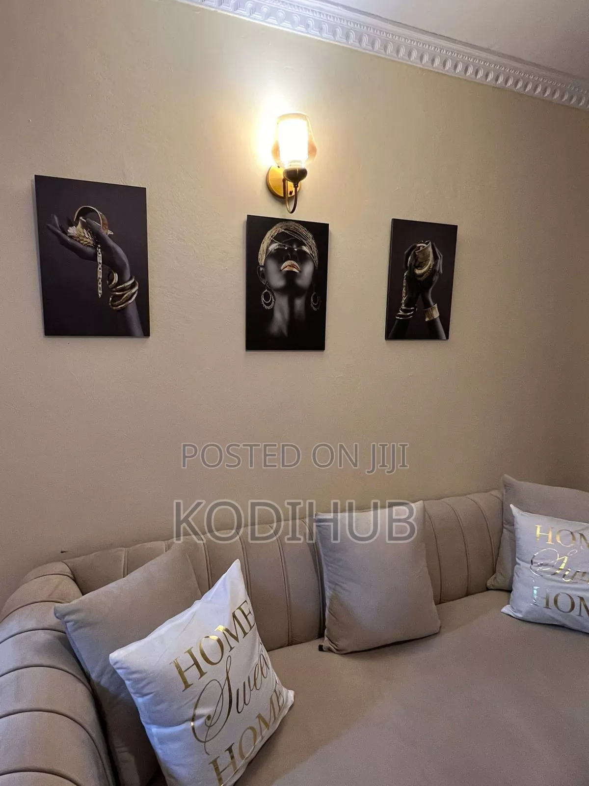1 Bedroom Airbnb Mirema Roysambu in Roysambu