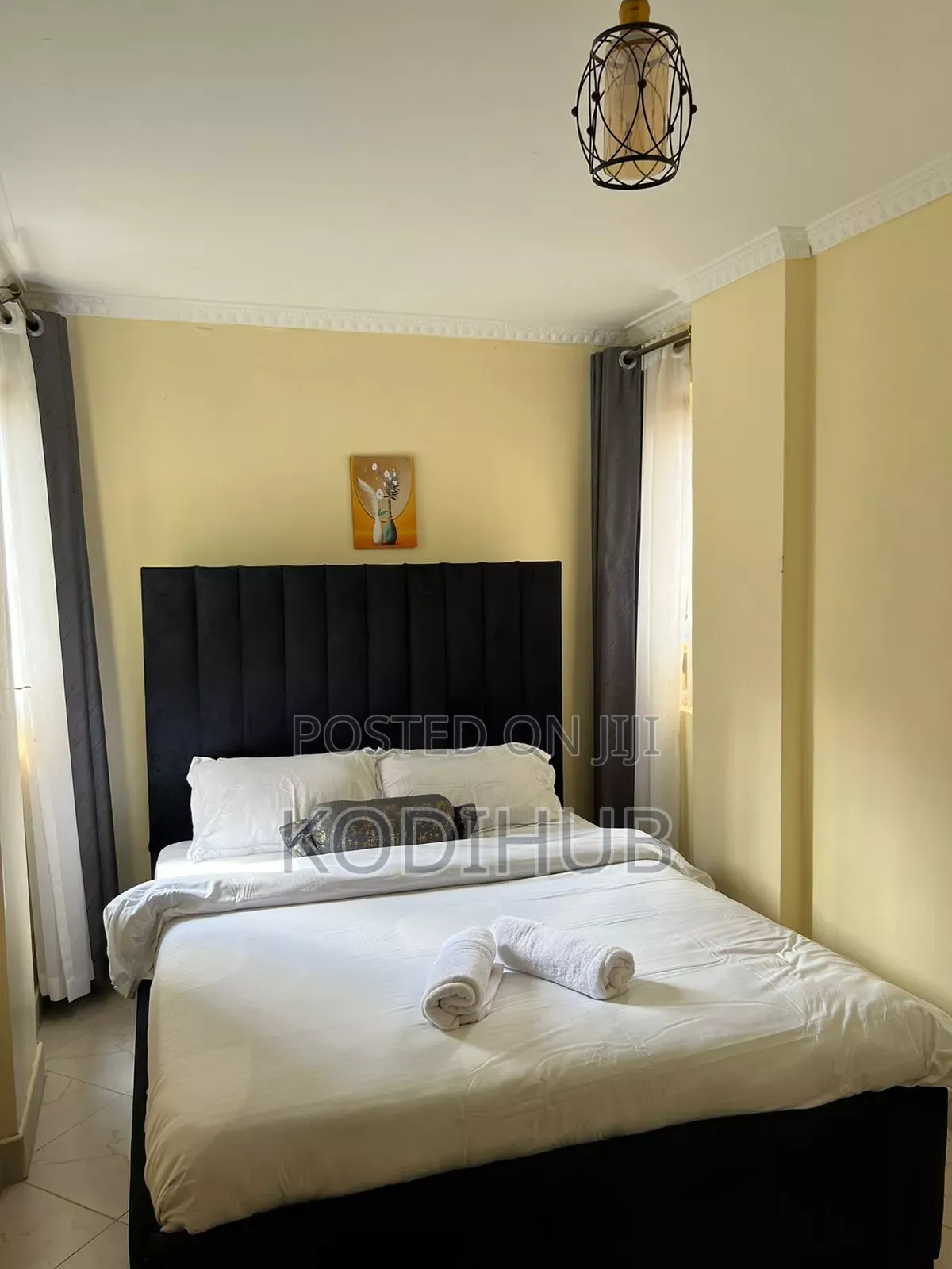 1 Bedroom Airbnb Mirema Roysambu in Roysambu