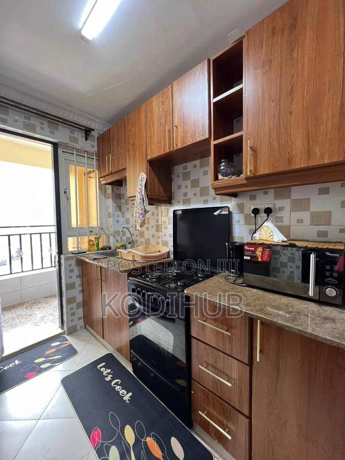 1 Bedroom Airbnb Mirema Roysambu in Roysambu