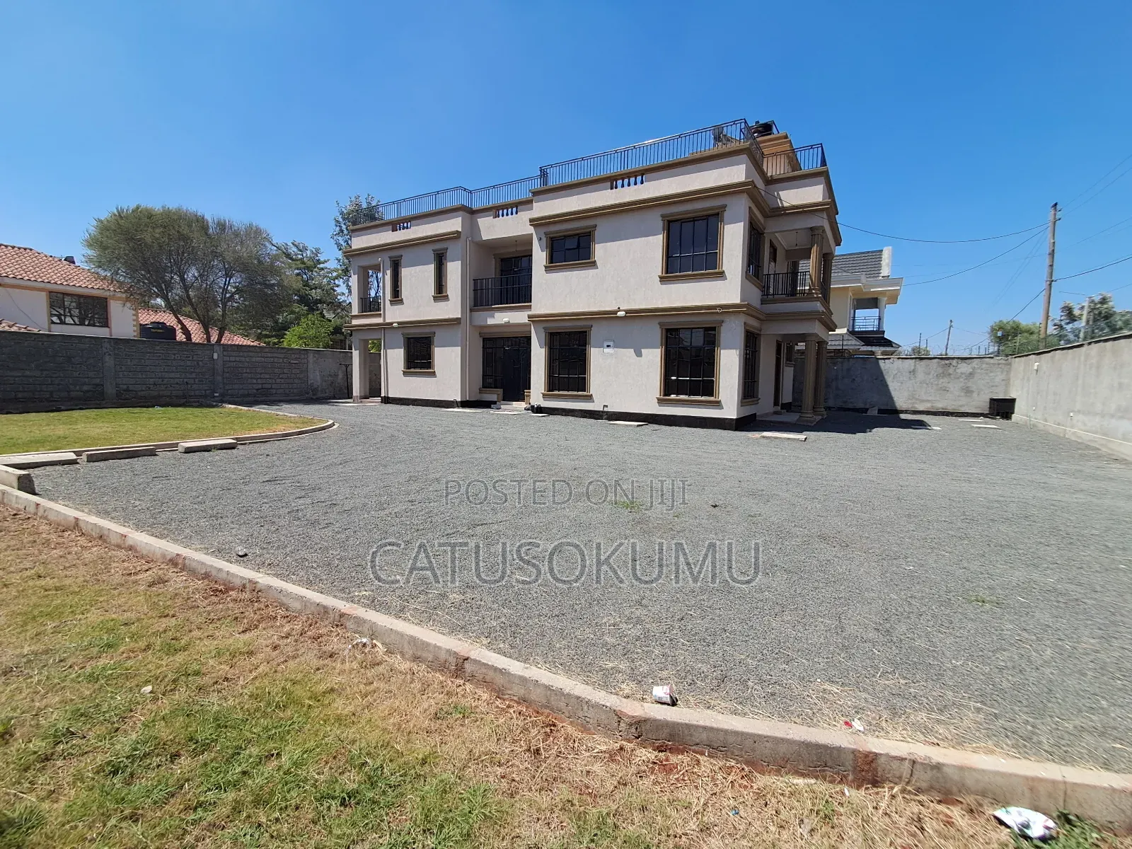 6bdrm Maisonette in Syokimau for rent in Syokimau